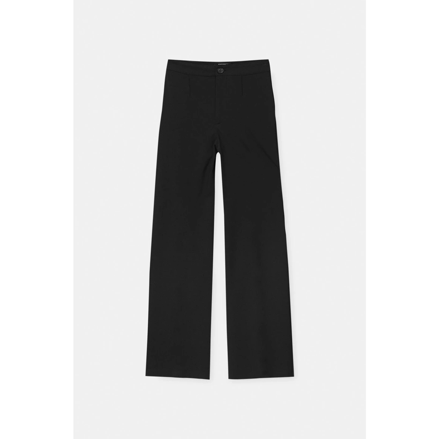 Black Wide Leg Pants | Montivo Pakistan