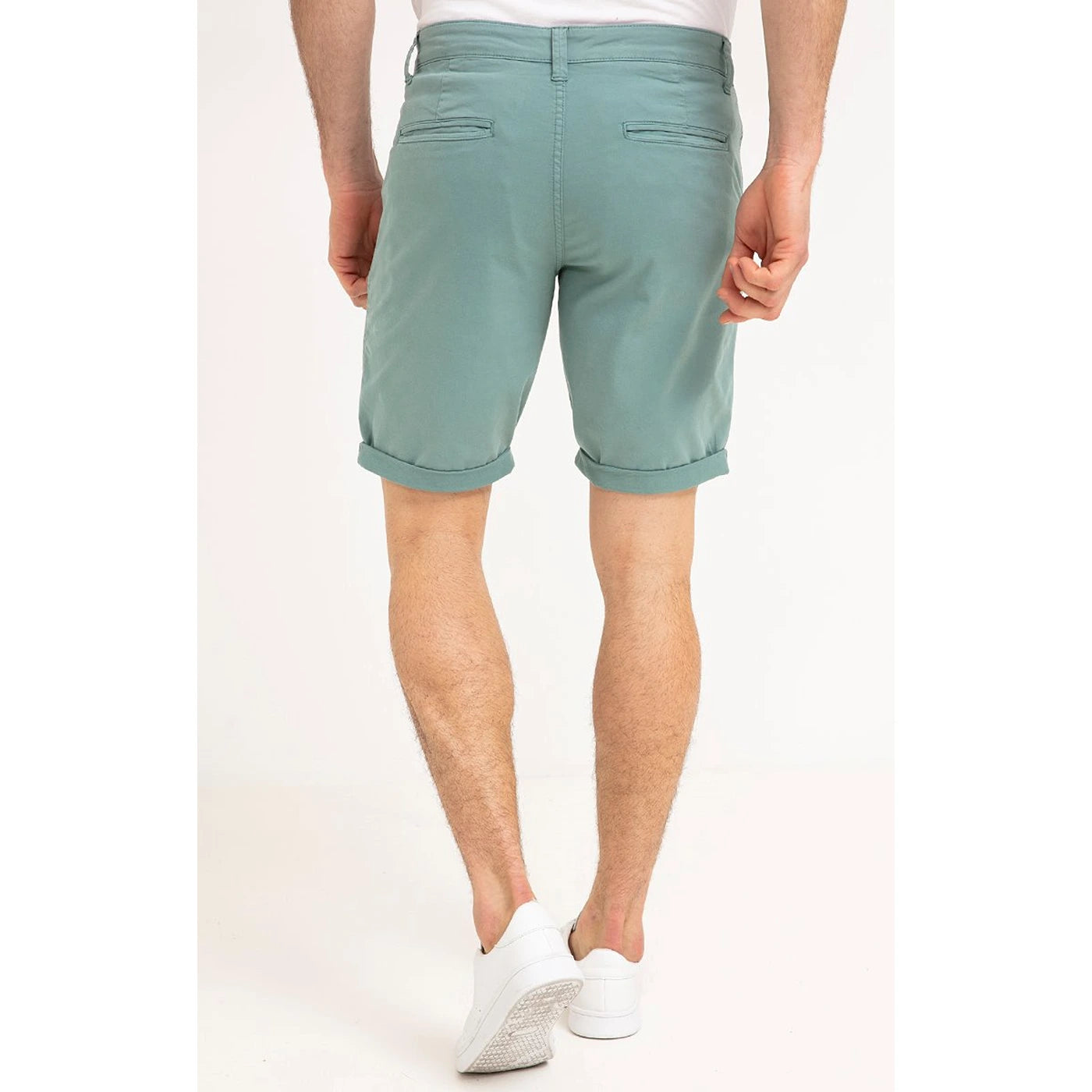 Teal Green Bermuda Short | Montivo Pakistan