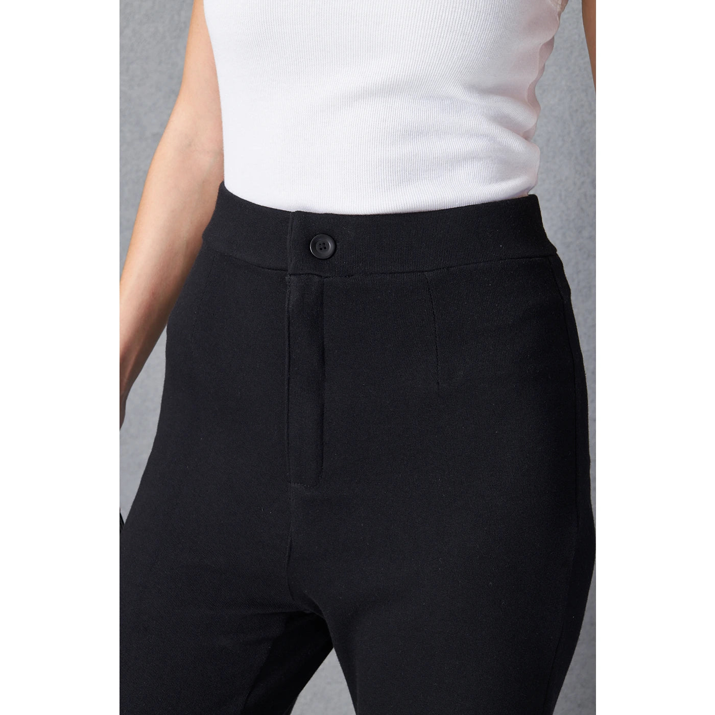 Black Wide Leg Pants | Montivo Pakistan