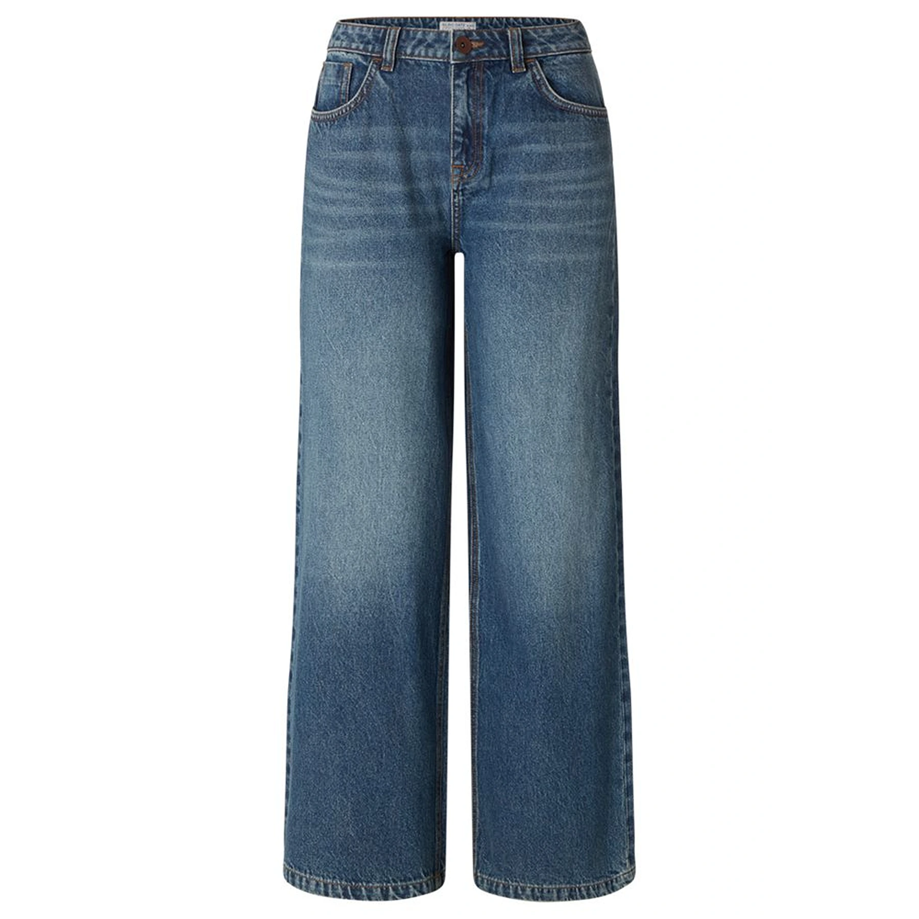 Baggy Low Rise Wide Leg Jeans | Montivo Pakistan