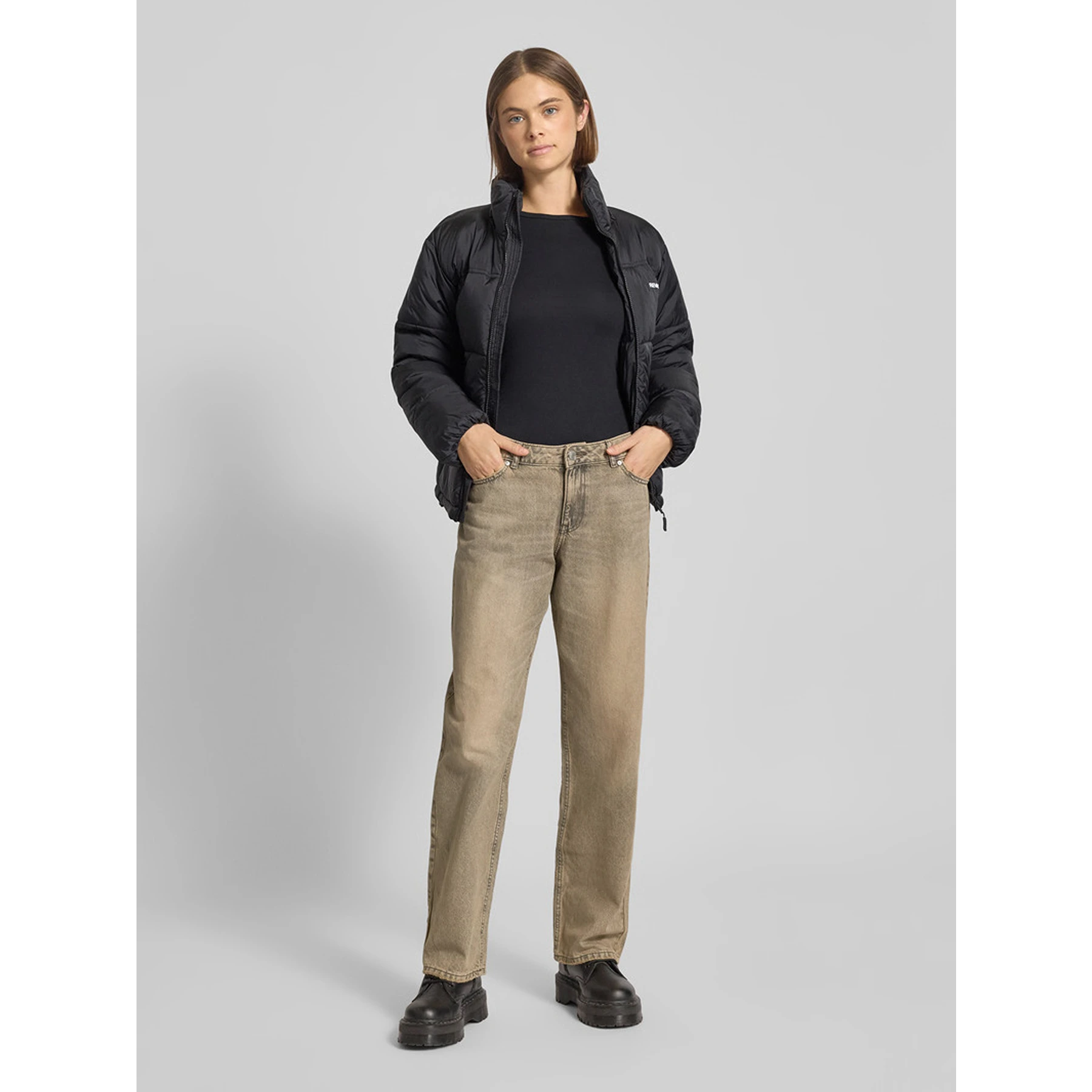 Vintange Baggy Fit Jeans | Montivo Pakistan