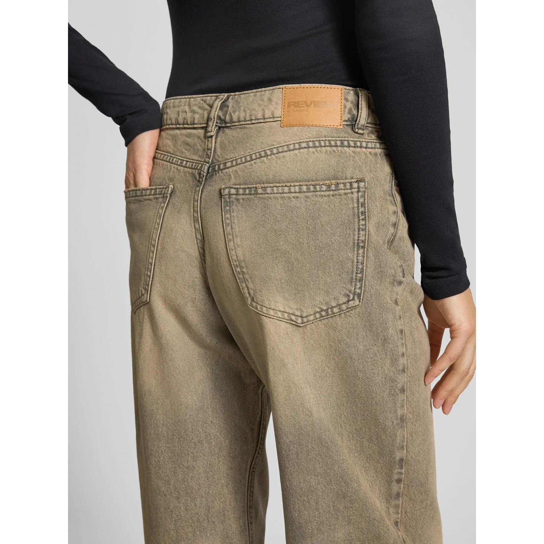 Vintange Baggy Fit Jeans | Montivo Pakistan