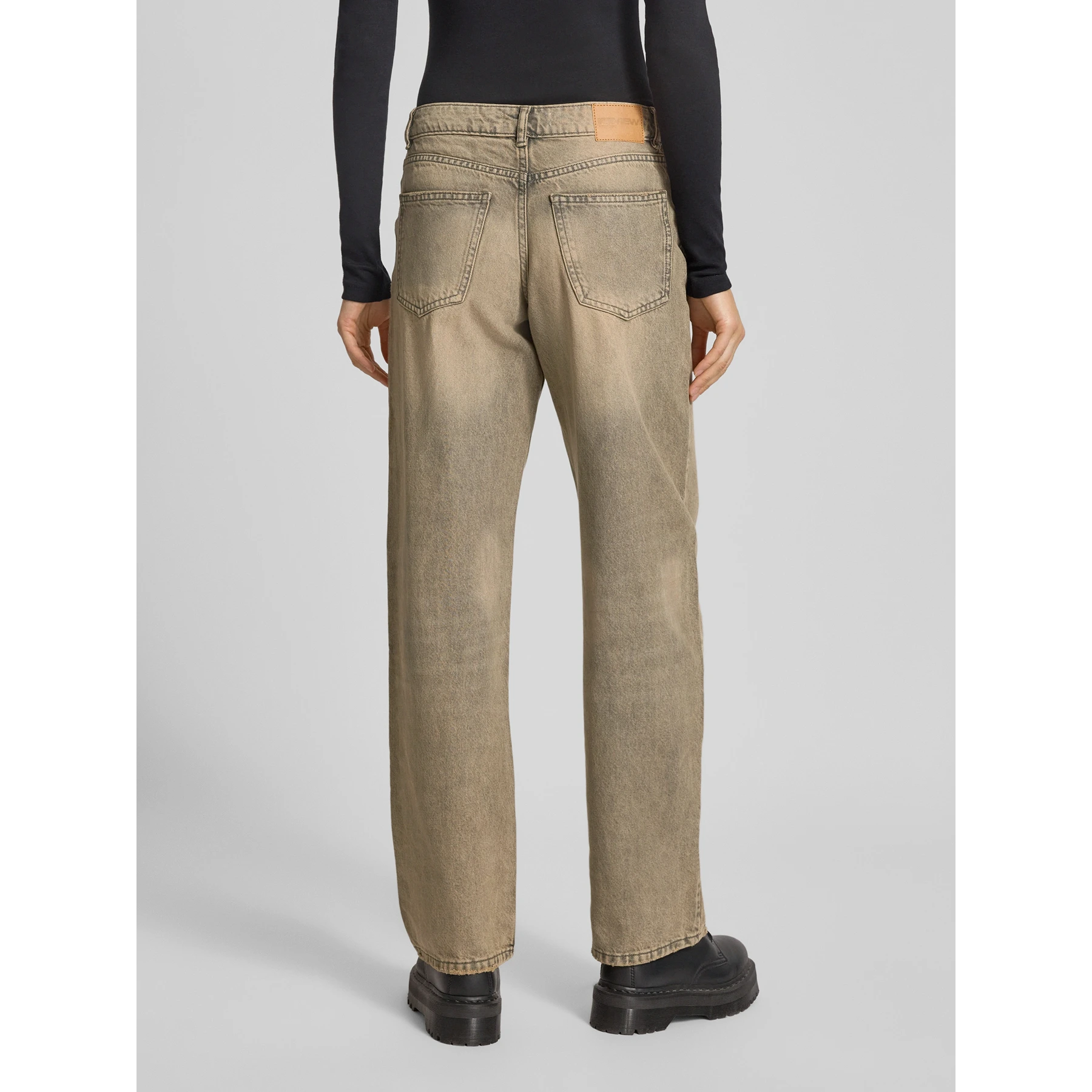 Vintange Baggy Fit Jeans | Montivo Pakistan