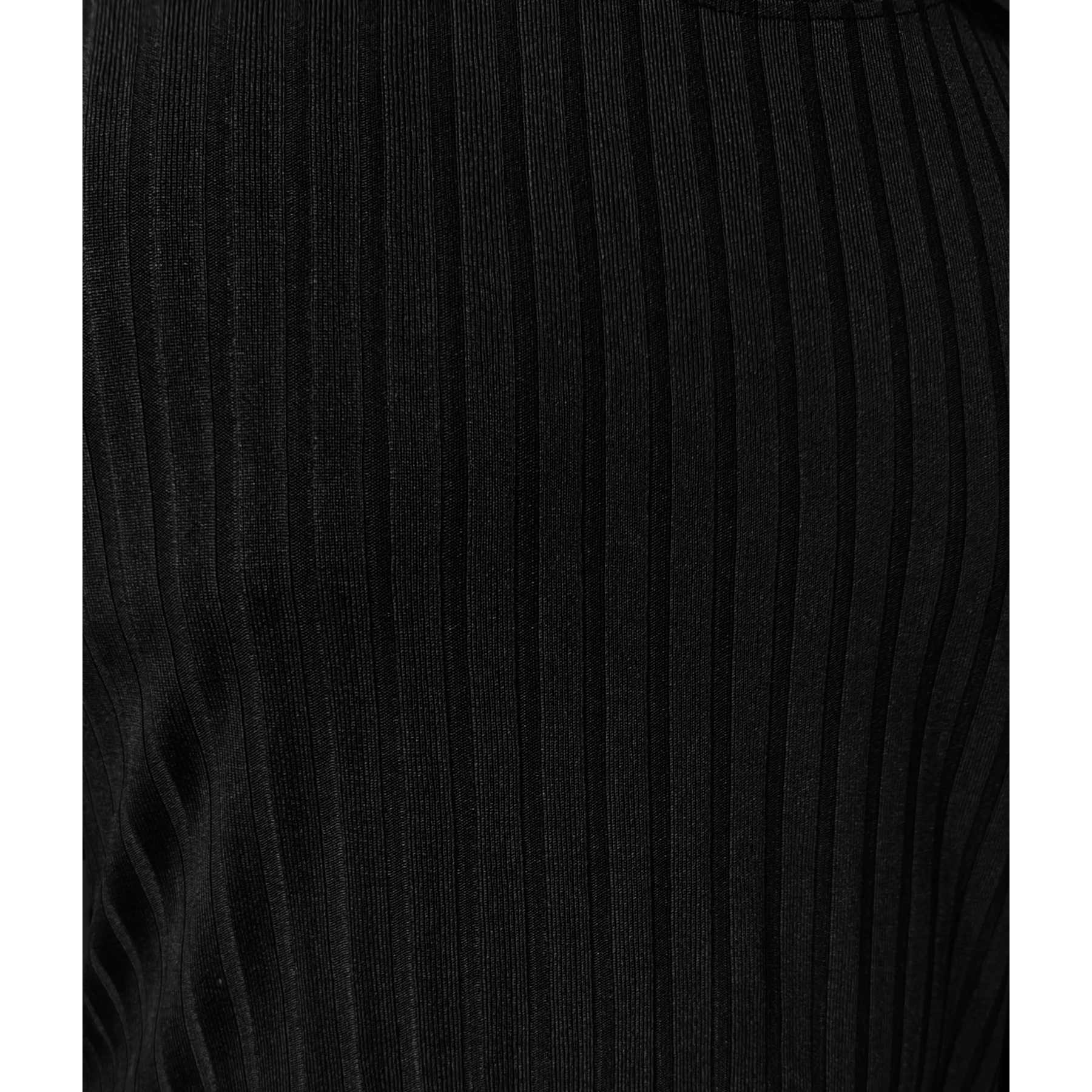 Black Drop Needle Crew Neck Jumper | Montivo Pakistan