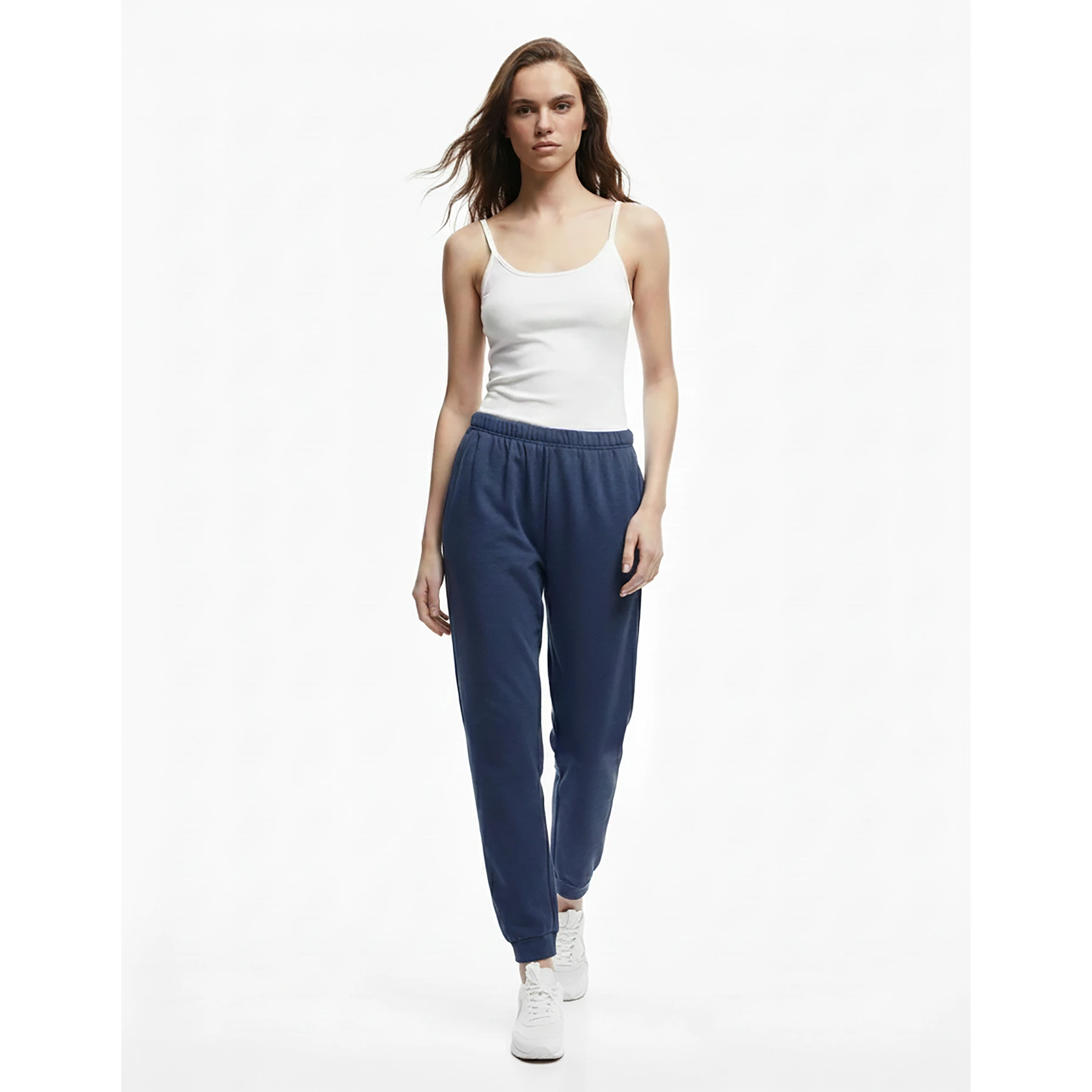 Dark Blue Jersey Nightwear Trousers | Montivo Pakistan