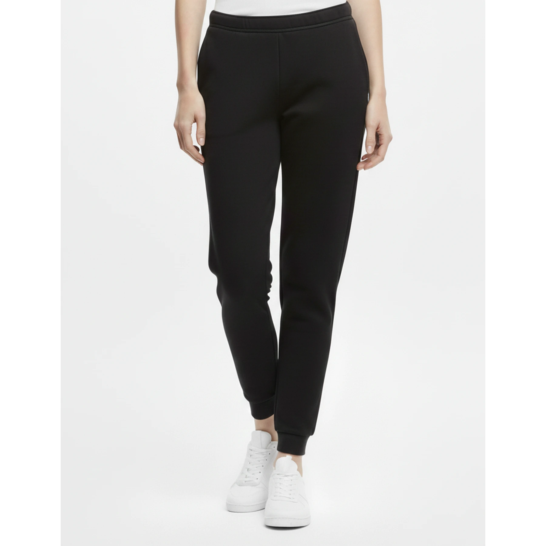 Black Jersey Nightwear Trousers | Montivo Pakistan