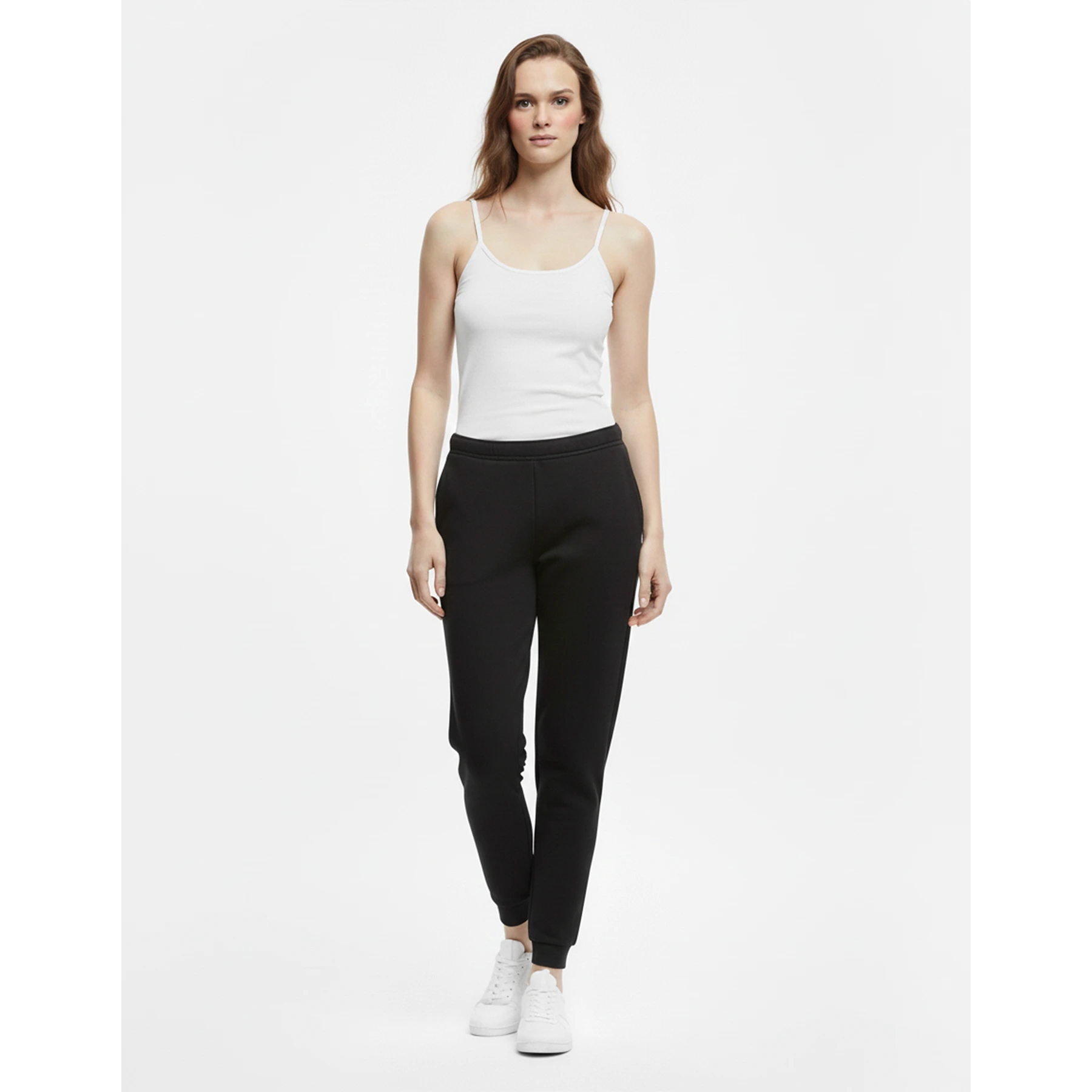 Black Jersey Nightwear Trousers | Montivo Pakistan