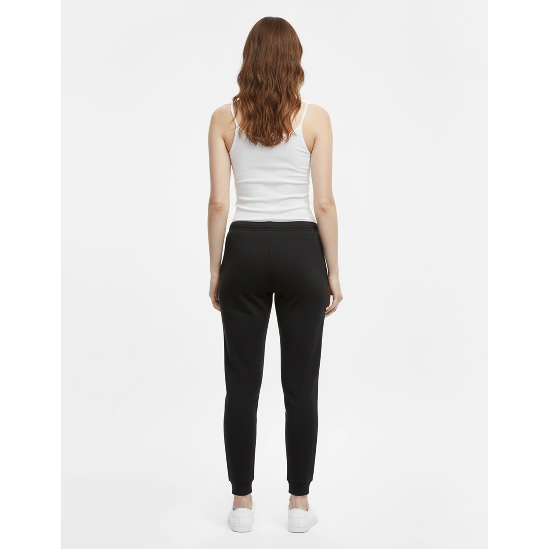 Black Jersey Nightwear Trousers | Montivo Pakistan