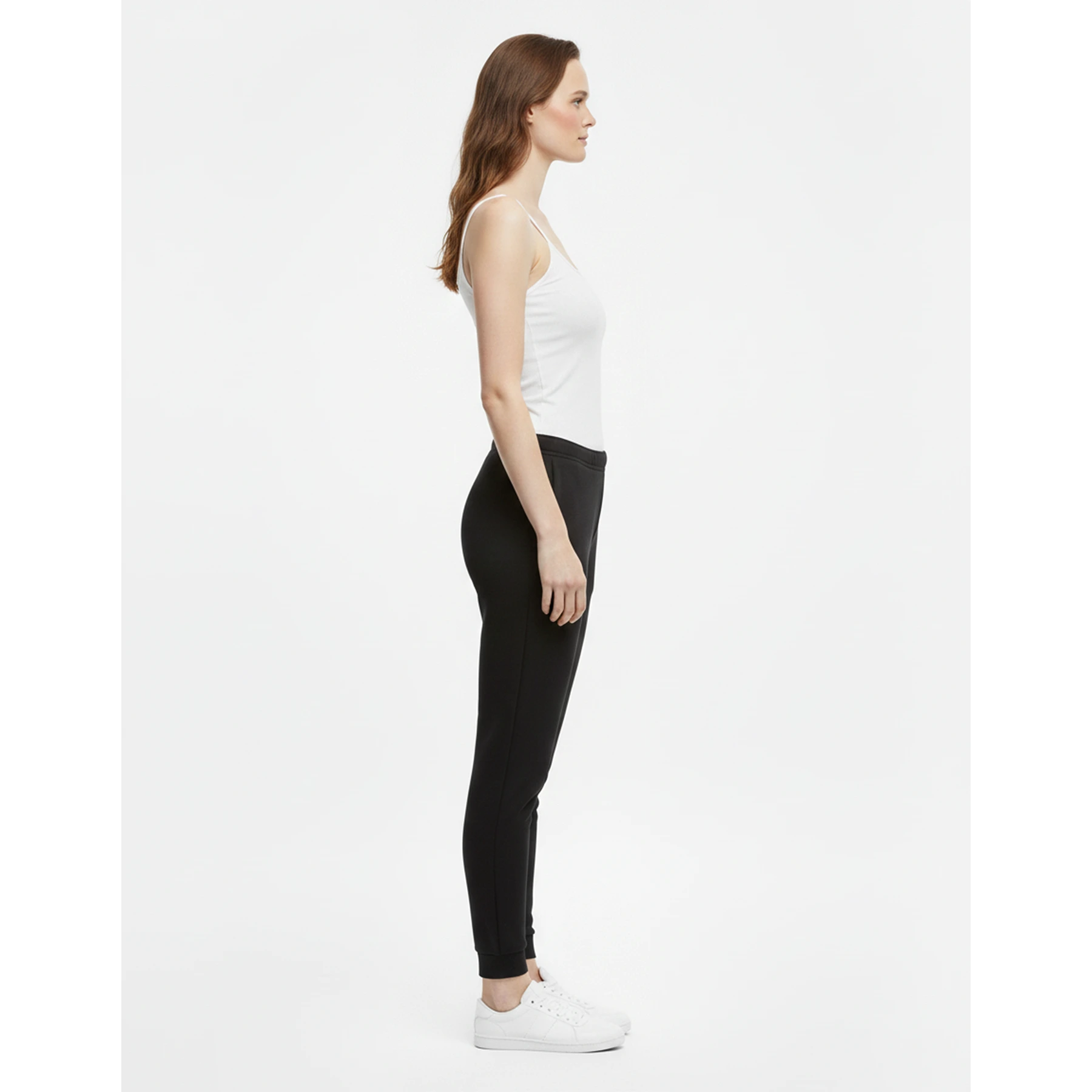 Black Jersey Nightwear Trousers | Montivo Pakistan