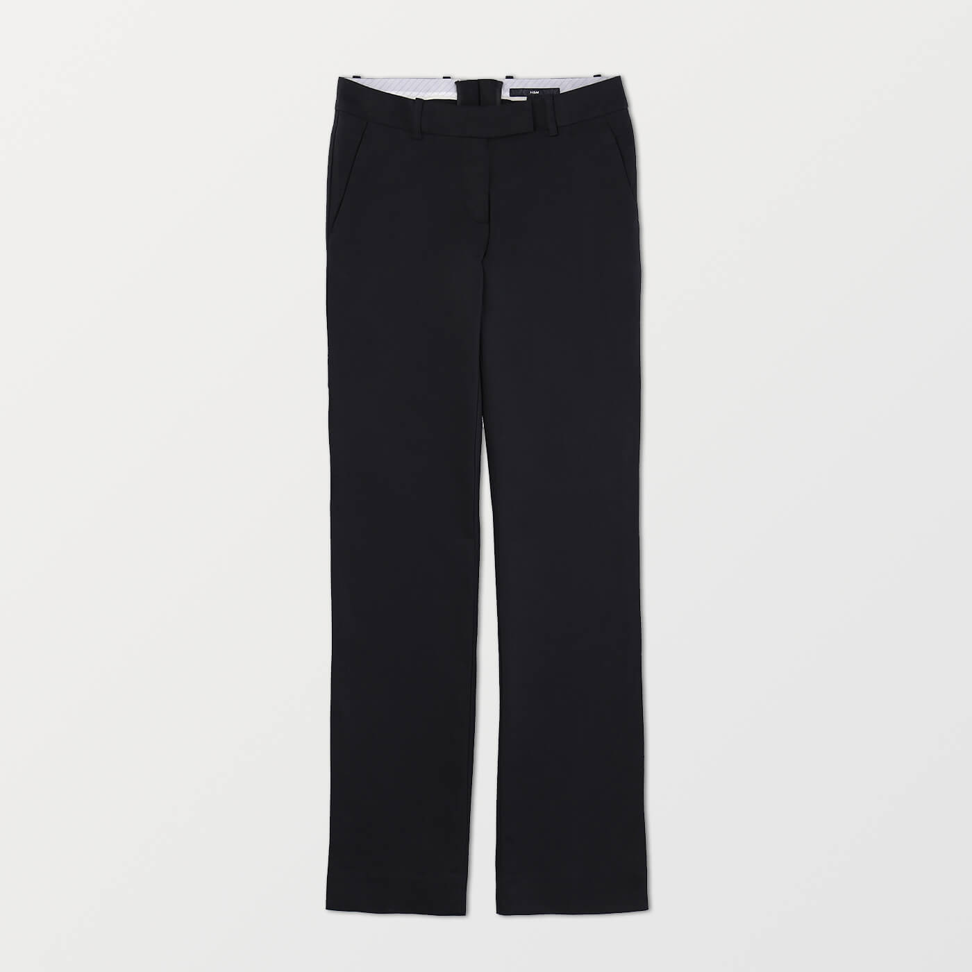 H&M Black Dress Pants | Montivo Pakistan