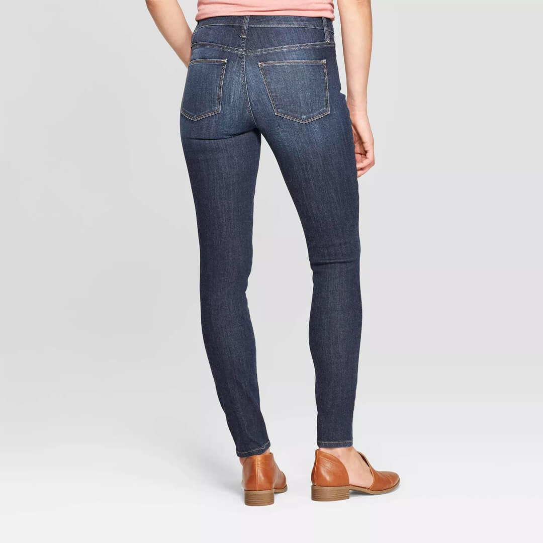 Universal Thread High Rise Skinny Jeans | Montivo Pakistan