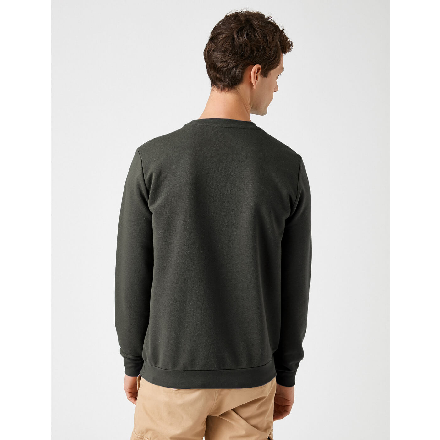 Next & Co Green Sweatshirt | Montivo Pakistan