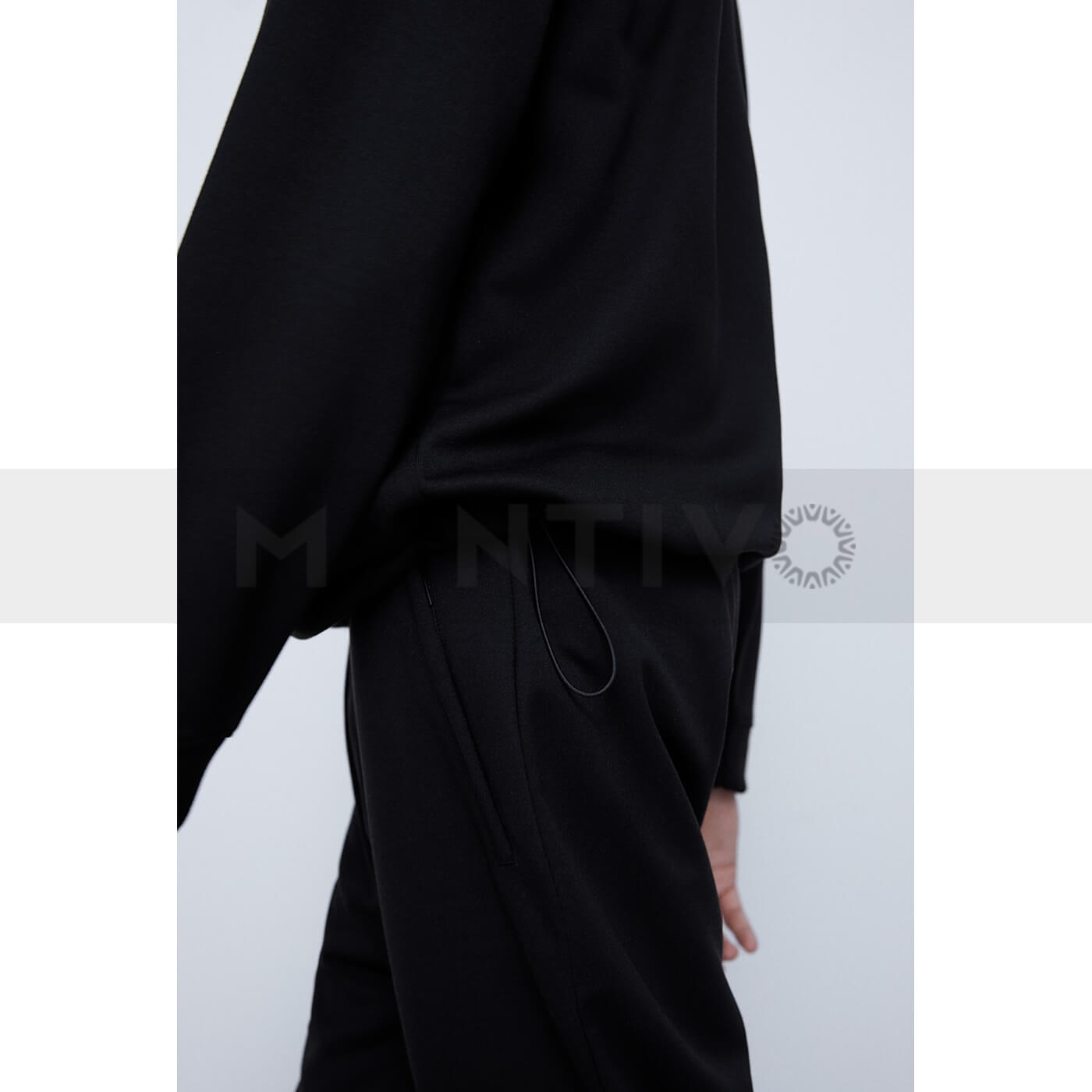 Zara Black Original Tracksuit | Montivo Pakistan