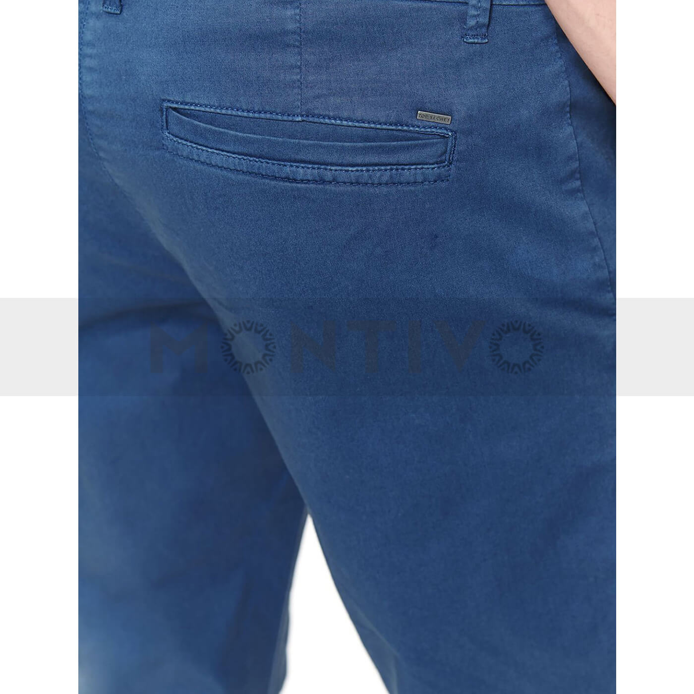 Top Secret Royal Blue Chinos | Montivo Pakistan