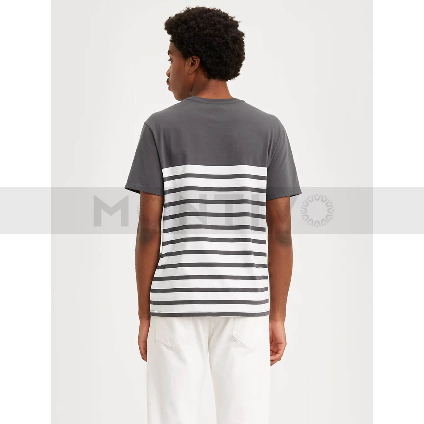 Lvs Classic Pocket Tee | Montivo Pakistan