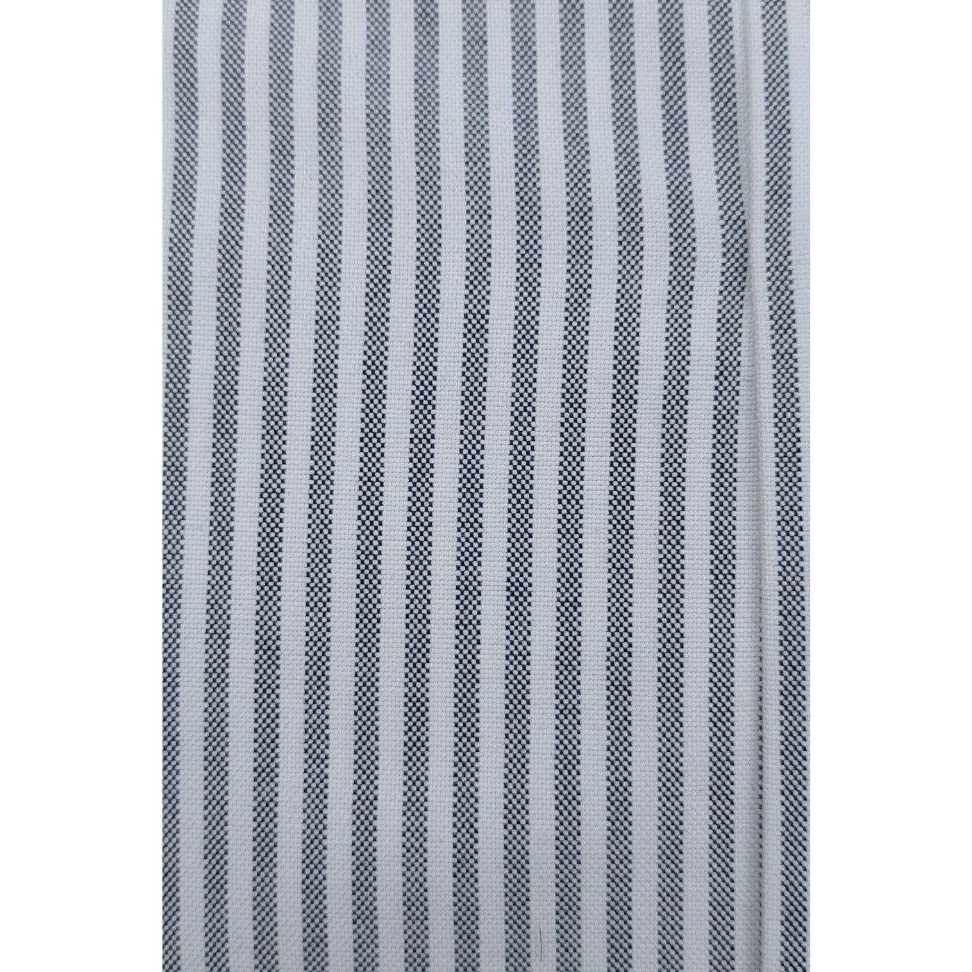 White Grey Lining Slim Fit Shirt | Montivo Pakistan