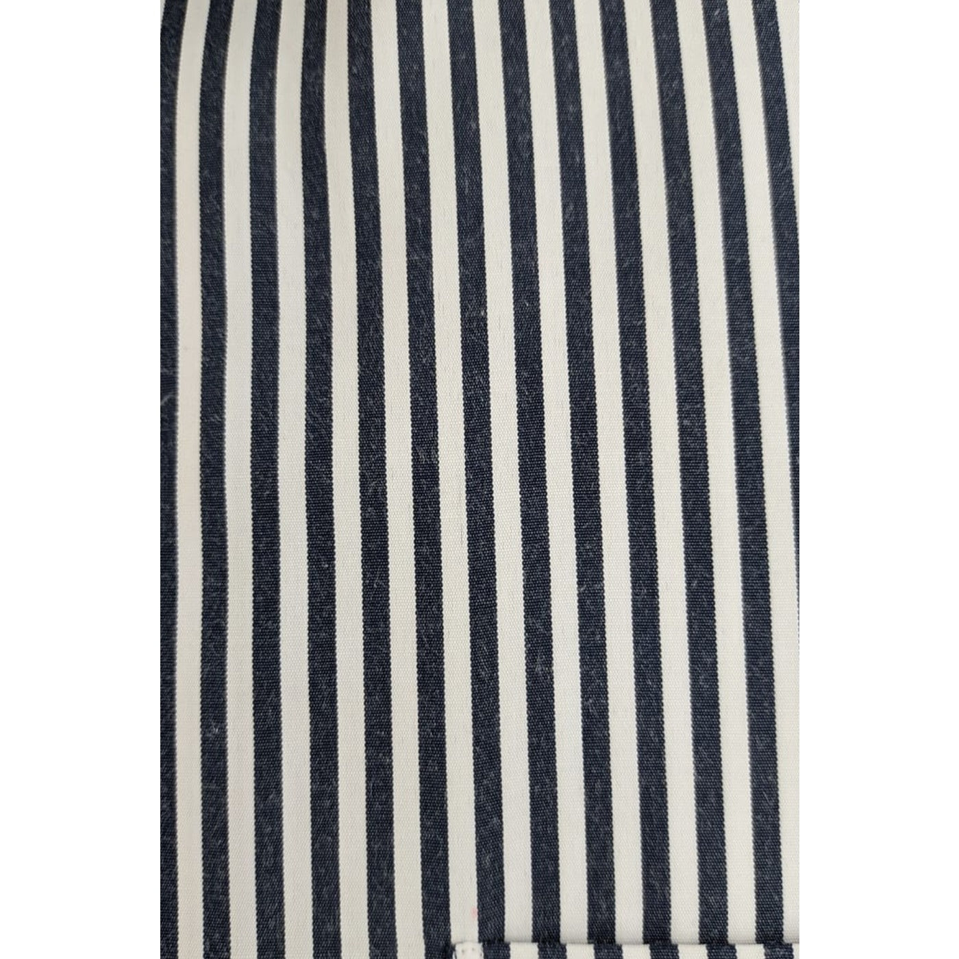 White Black Lining Slim Fit Shirt | Montivo Pakistan