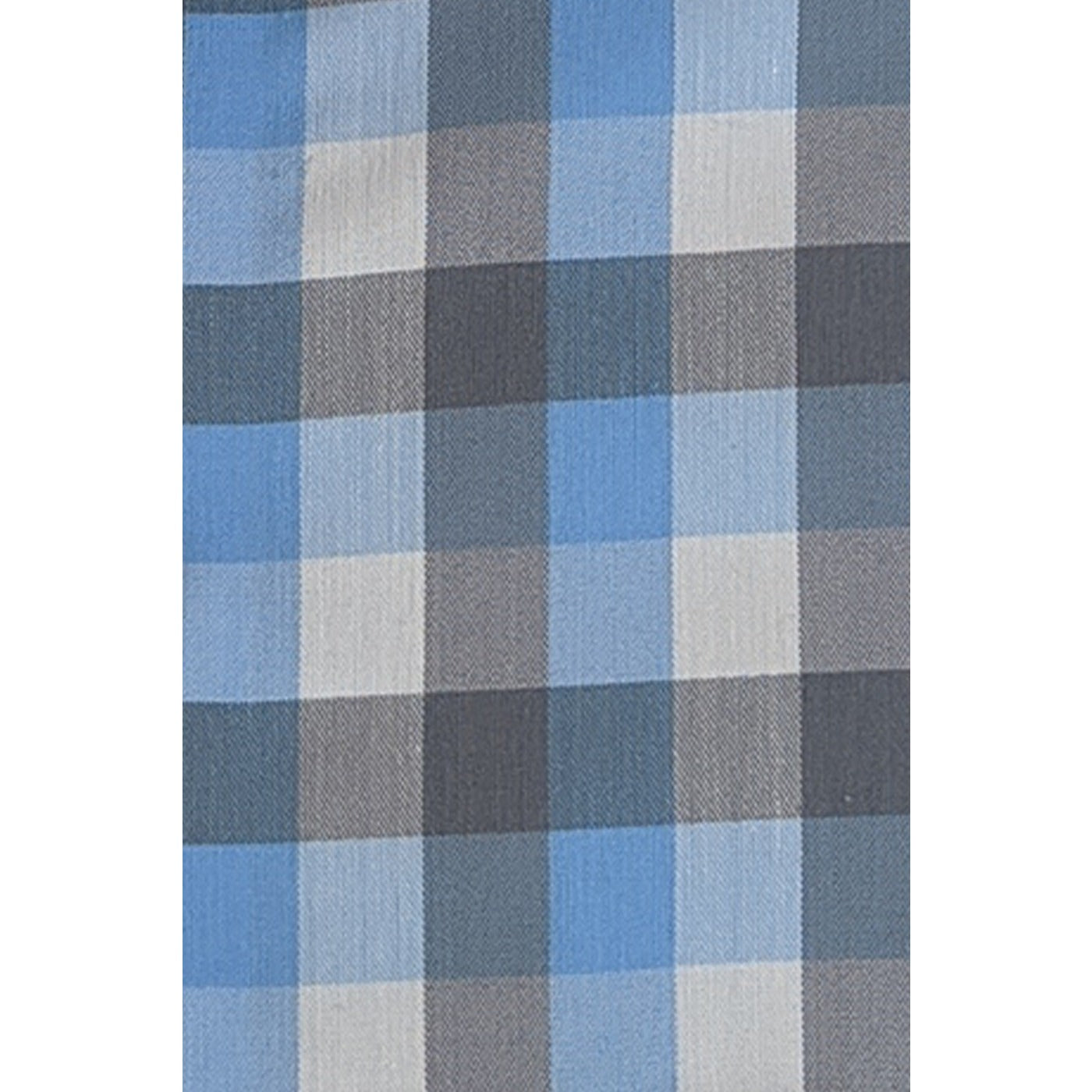 Gingham Check Slim Fit Shirt | Montivo Pakistan