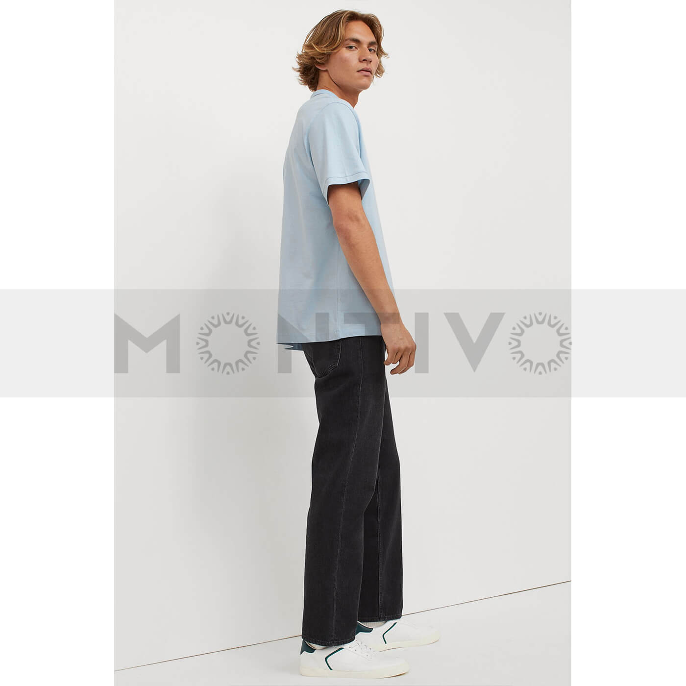 Ted Lapidus Light Blue Slim Fit Polo | Montivo Pakistan