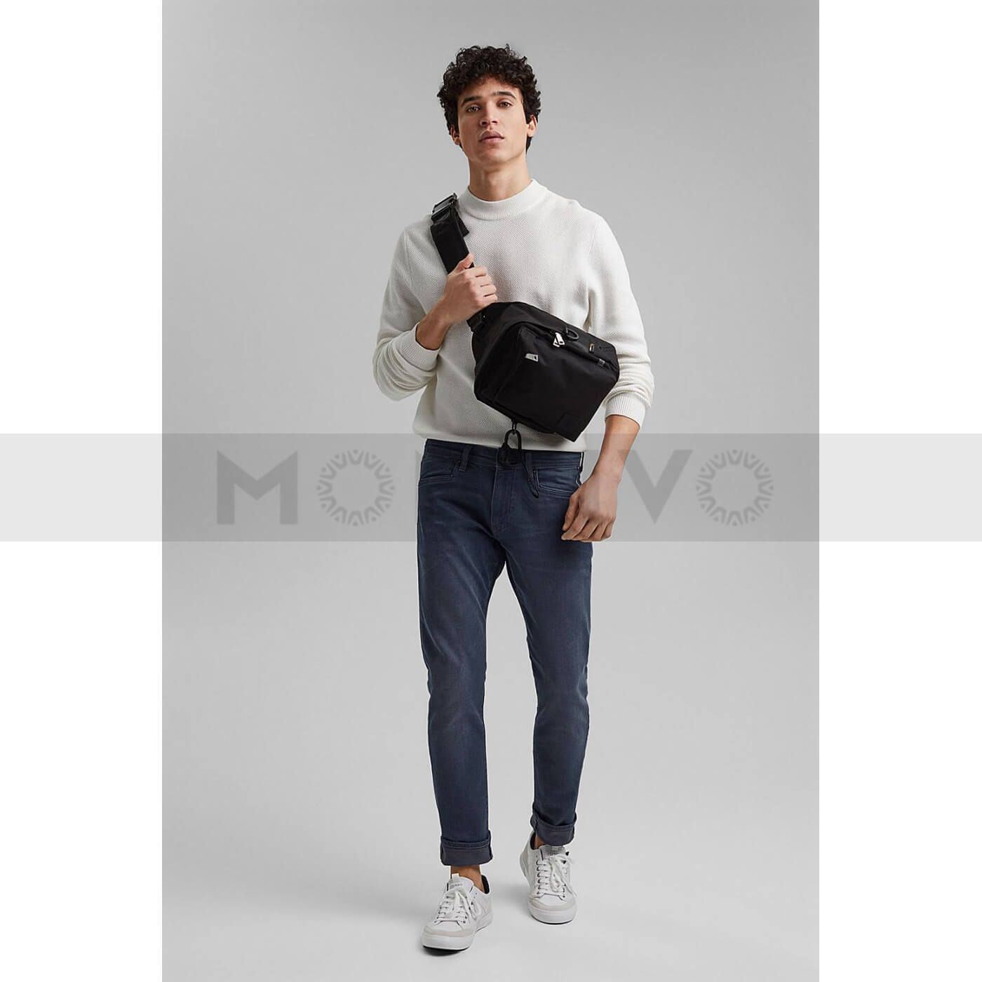 EDC Slim Fit Blue Jeans | Montivo Pakistan
