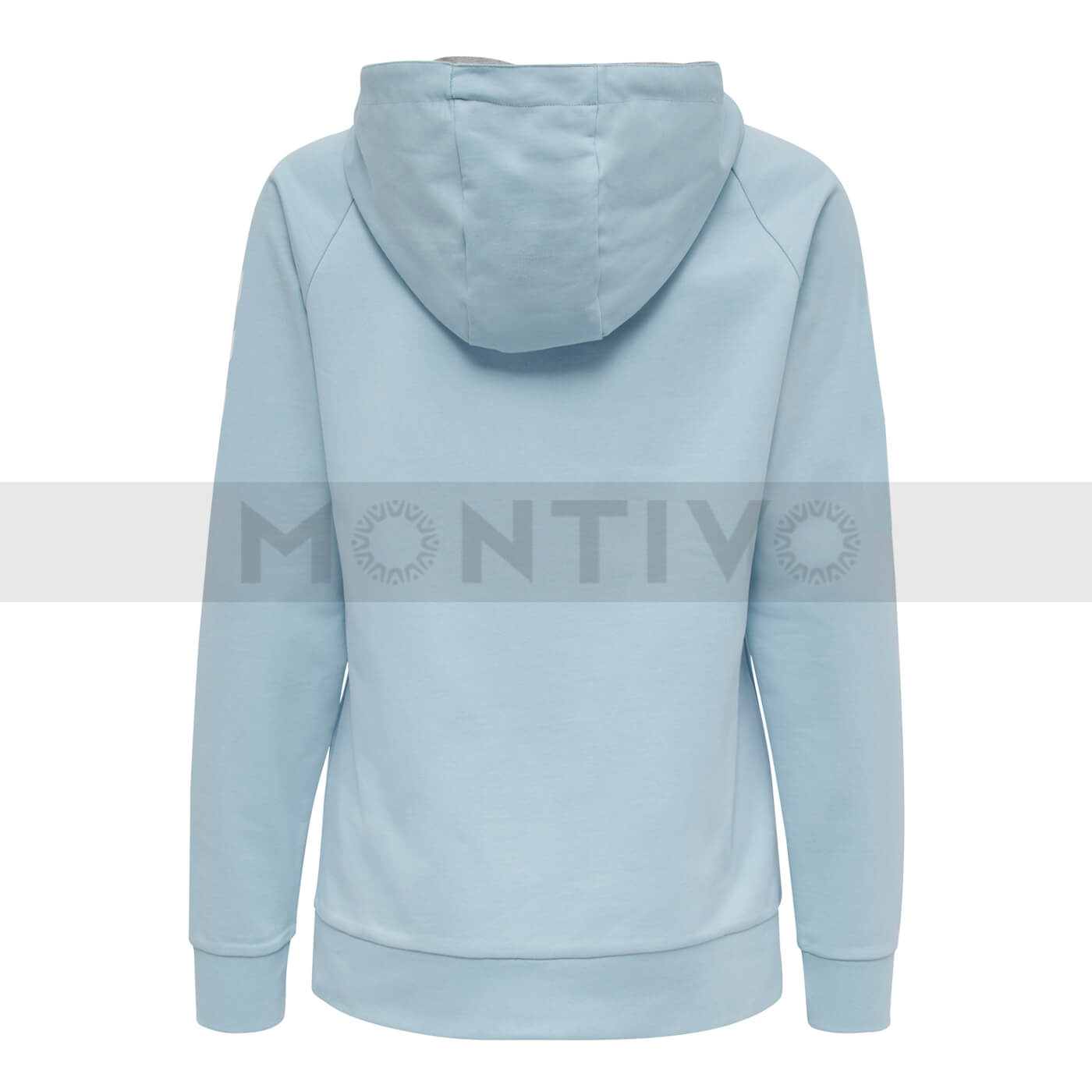 HML Light Blue Kangaroo Hoodie | Montivo Pakistan
