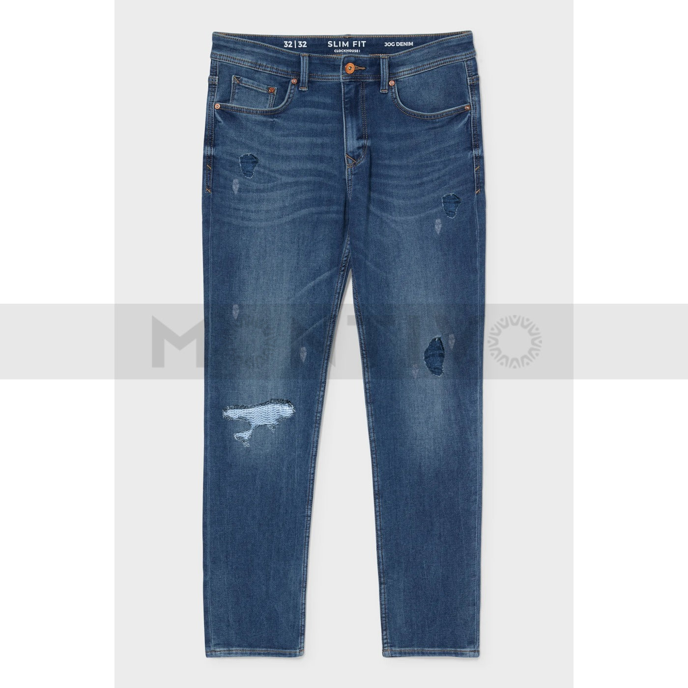 CH Men Slim Ripped Jeans | Montivo Pakistan