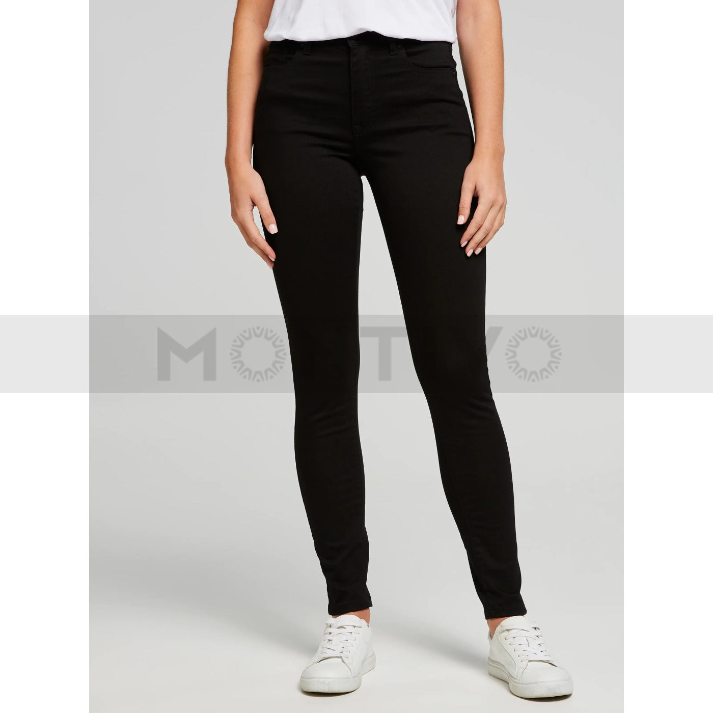 Black Skinny Jeans | Montivo Pakistan
