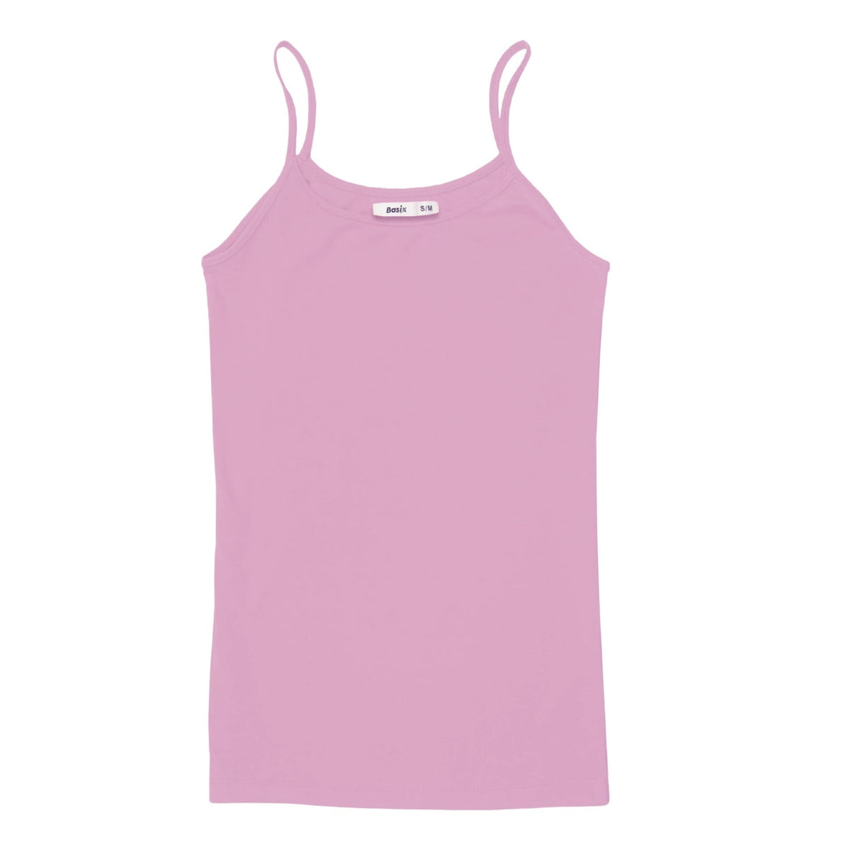 Peach Basix Seamless Camisole Tank – Montivo