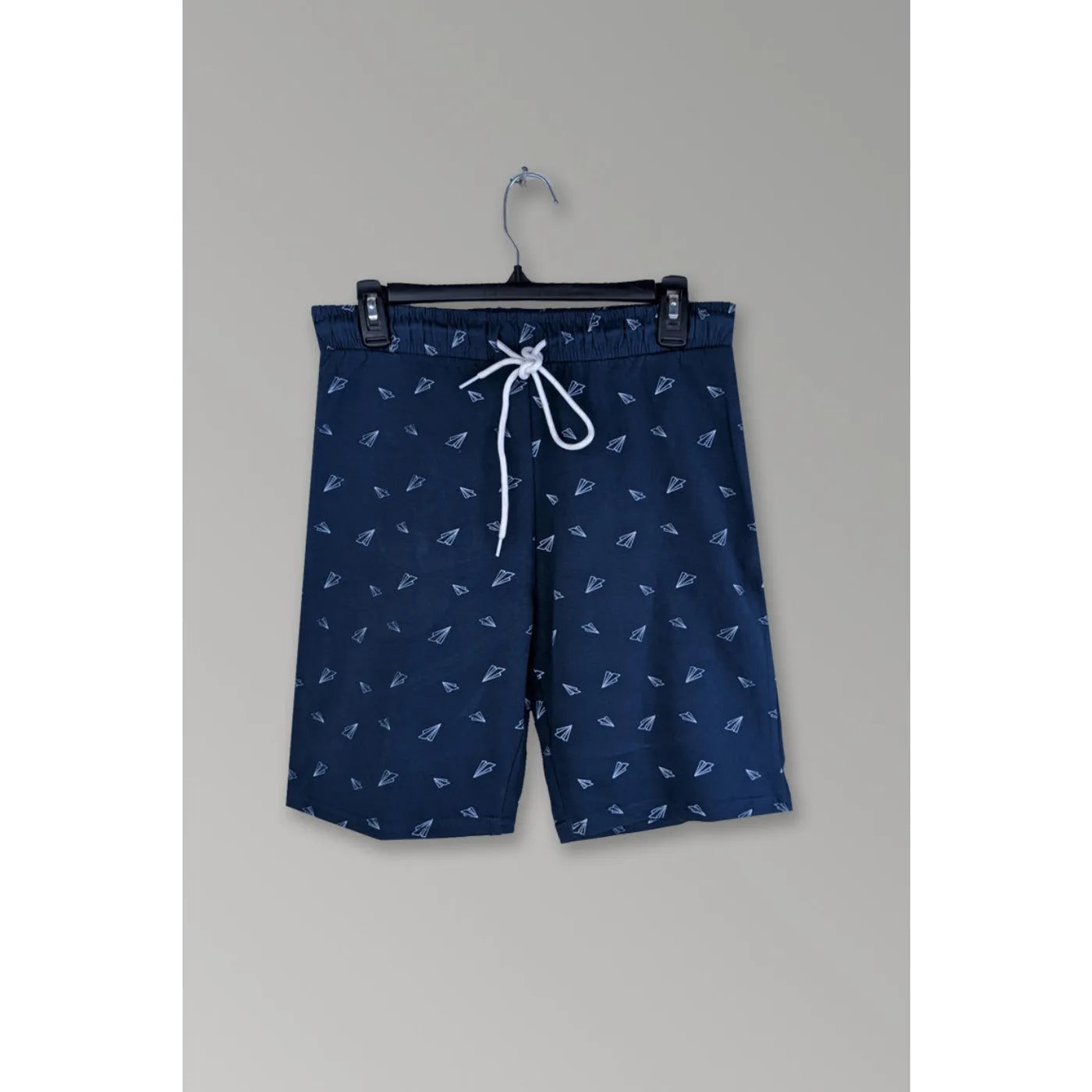 Blue Printed Short | Montivo Pakistan