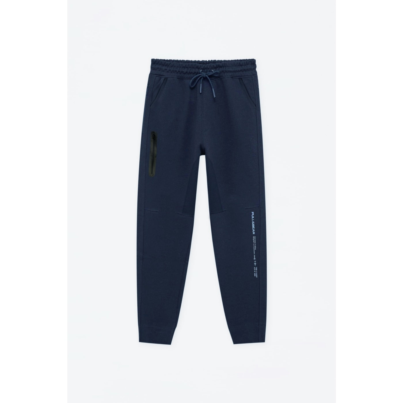 PB Navy Slim Joggers | Montivo Pakistan