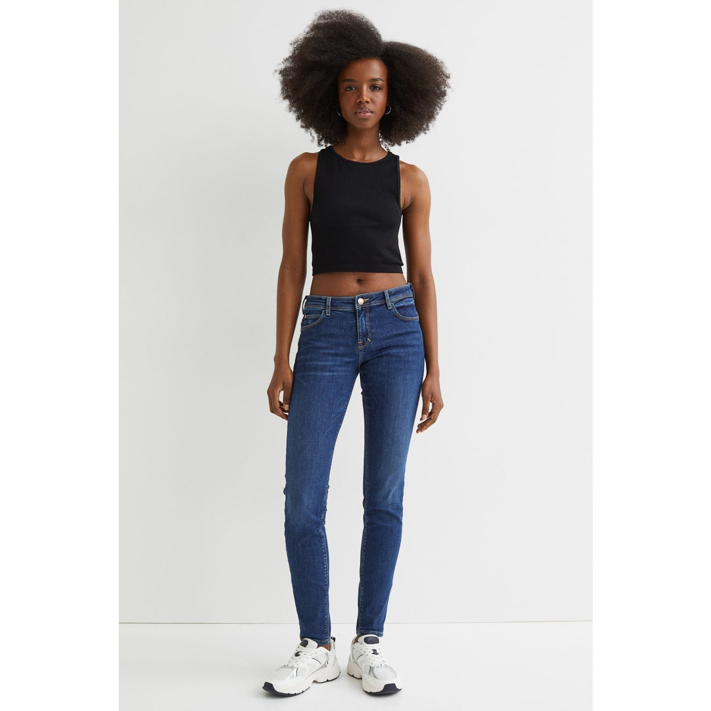 HM Push Up Low Jeggings | Montivo Pakistan