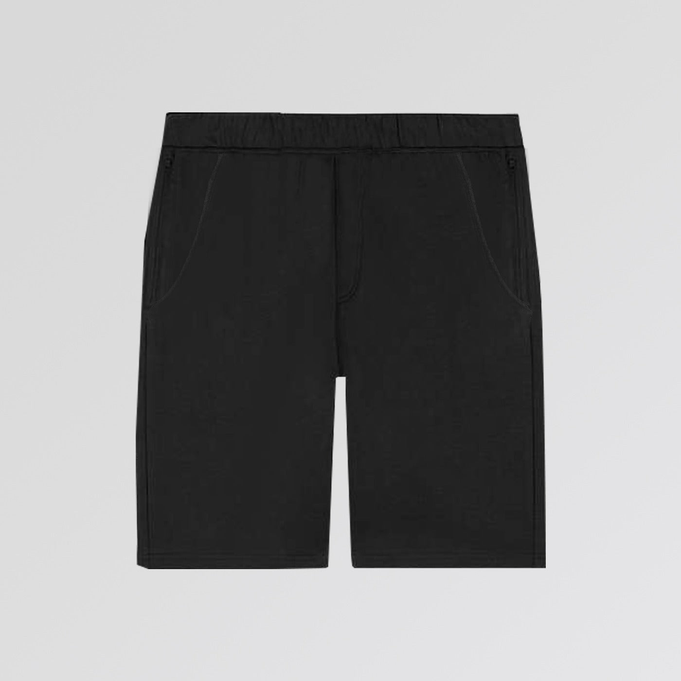 EB Lounge Black Shorts | Montivo Pakistan