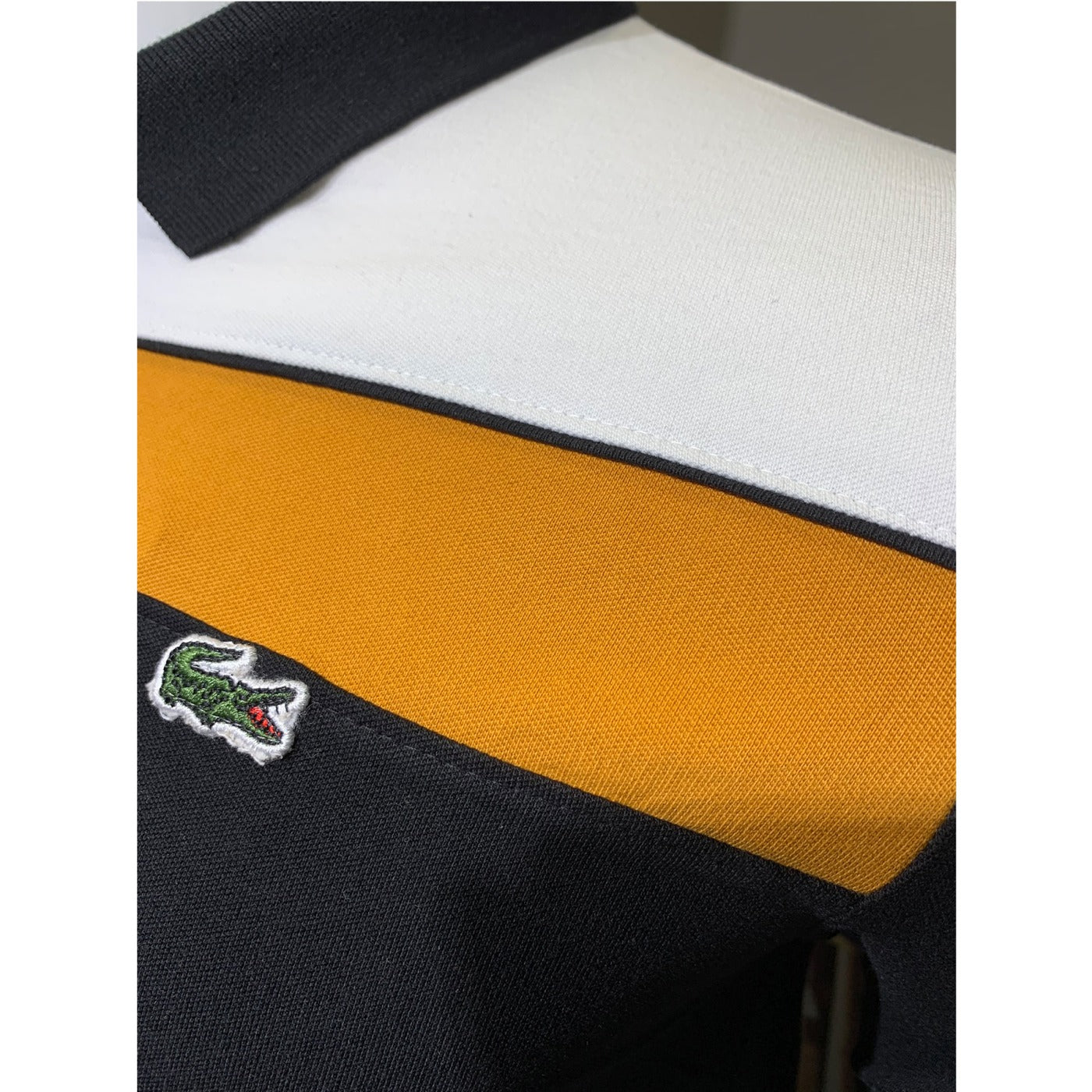 Lcste Sports Black Polo | Montivo Pakistan