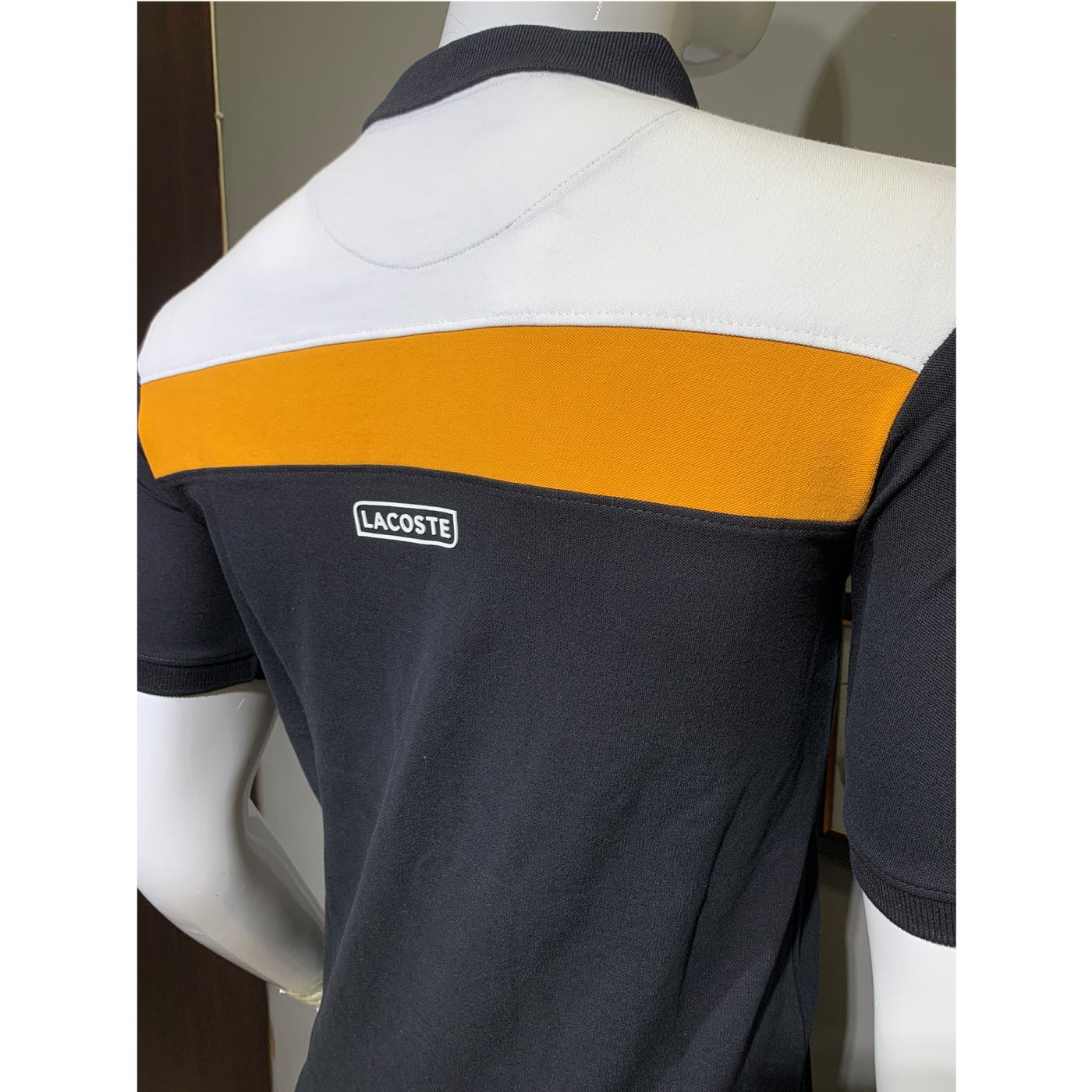 Lcste Sports Black Polo | Montivo Pakistan