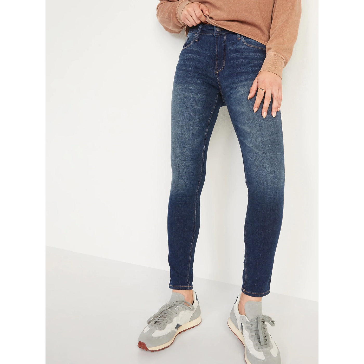 GP Mid Rise True Skinny Jeans | Montivo Pakistan