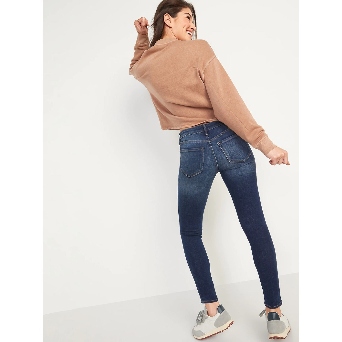 GP Mid Rise True Skinny Jeans | Montivo Pakistan