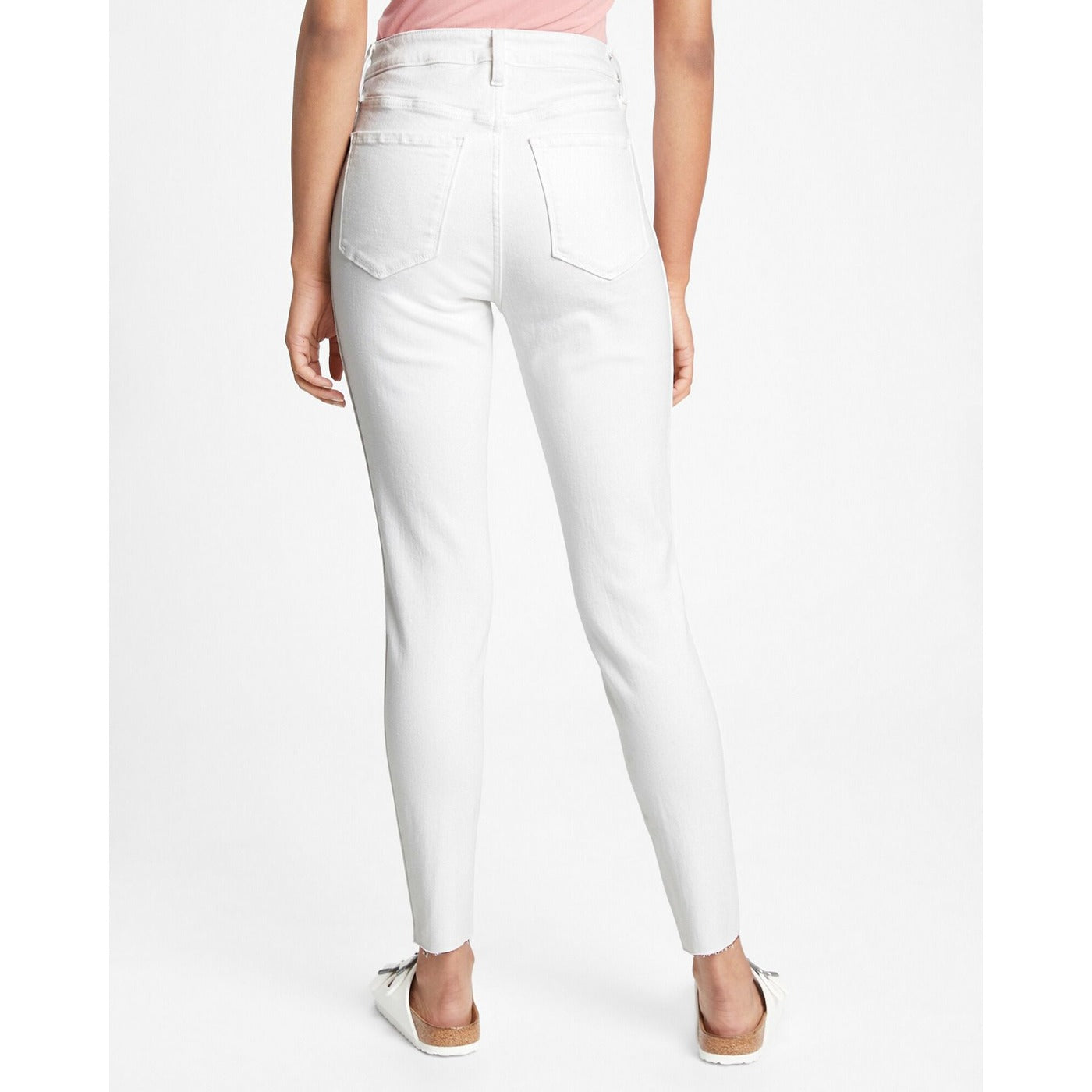 GP High Rise Destructed Skinny Jeans | Montivo Pakistan