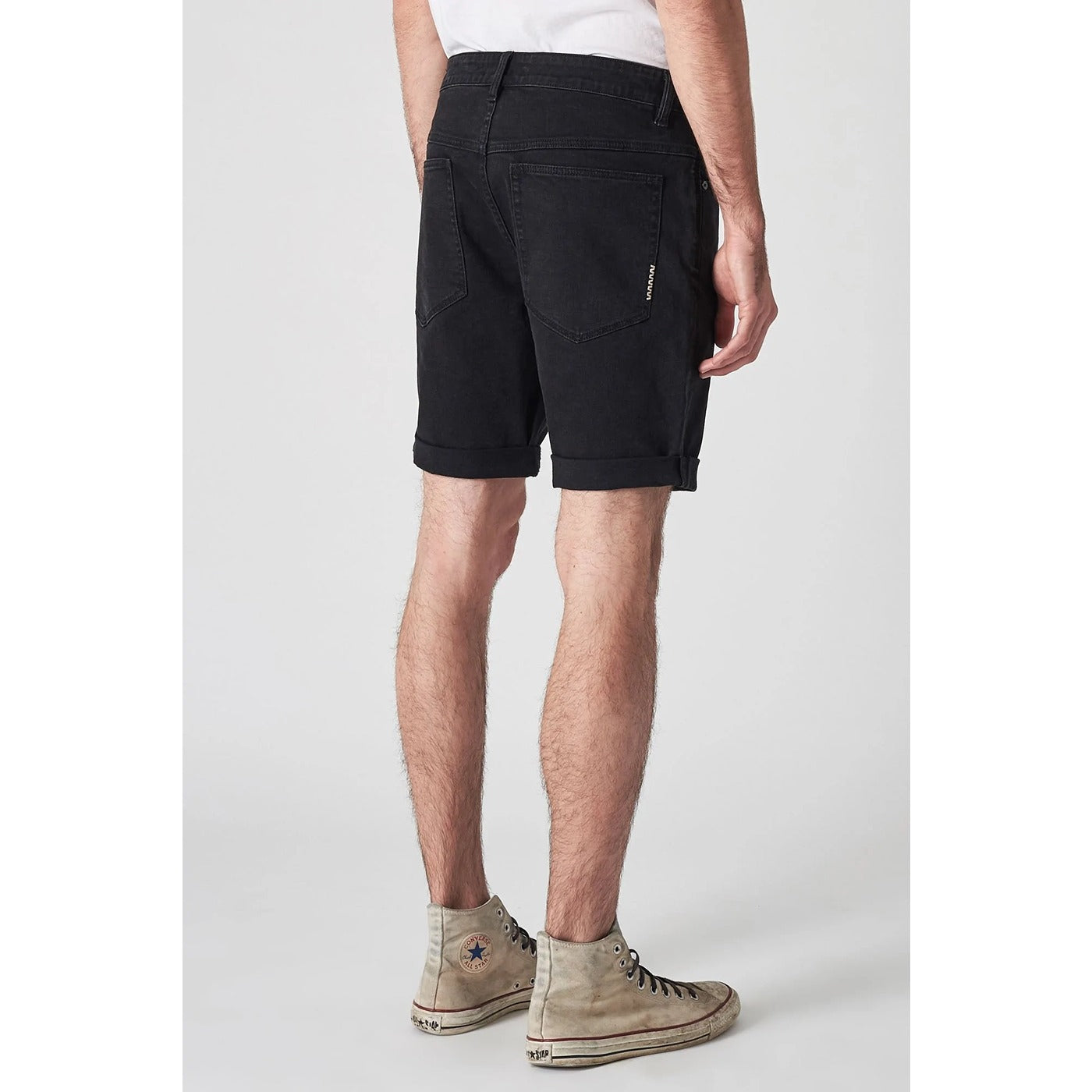 NEWU Mens Black Shorts | Montivo Pakistan