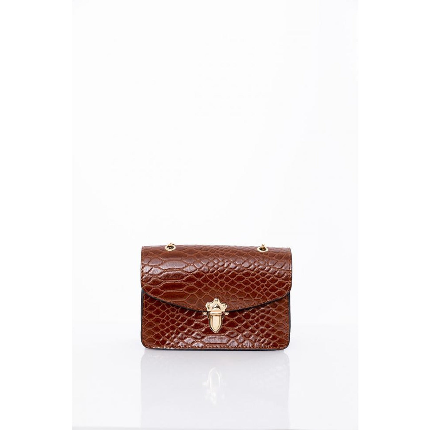 Tan Side Body Bag | Montivo Pakistan