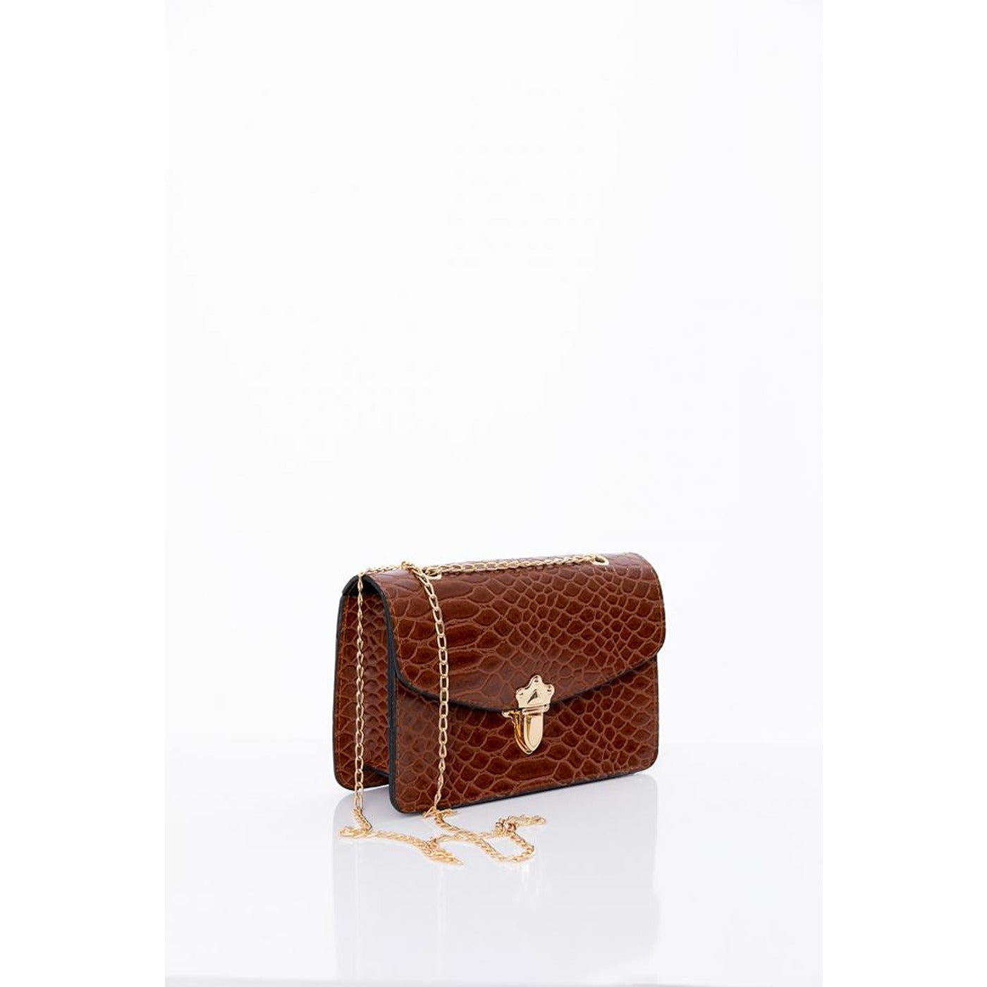 Tan Side Body Bag | Montivo Pakistan