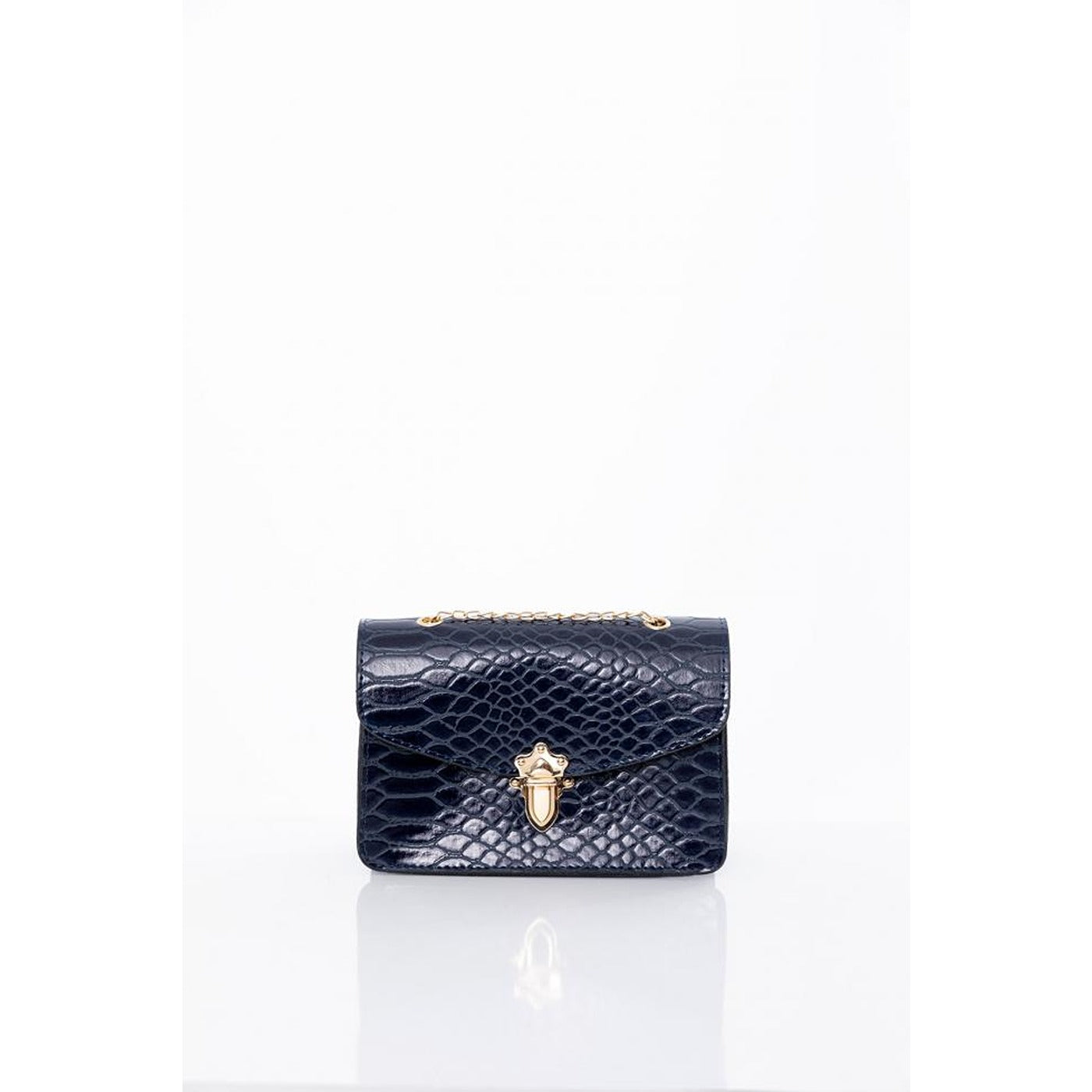 Navy Side Body Bag | Montivo Pakistan
