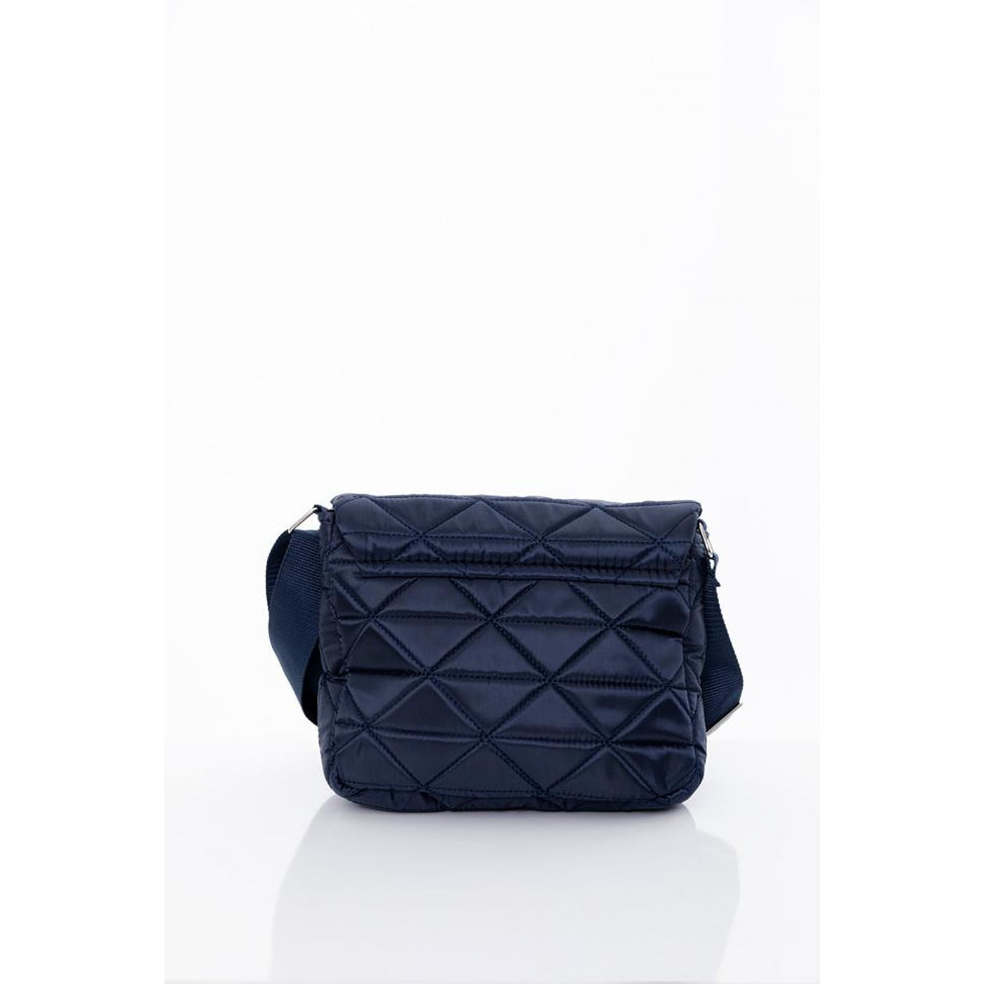Blue Cross Body Soft Bag | Montivo Pakistan