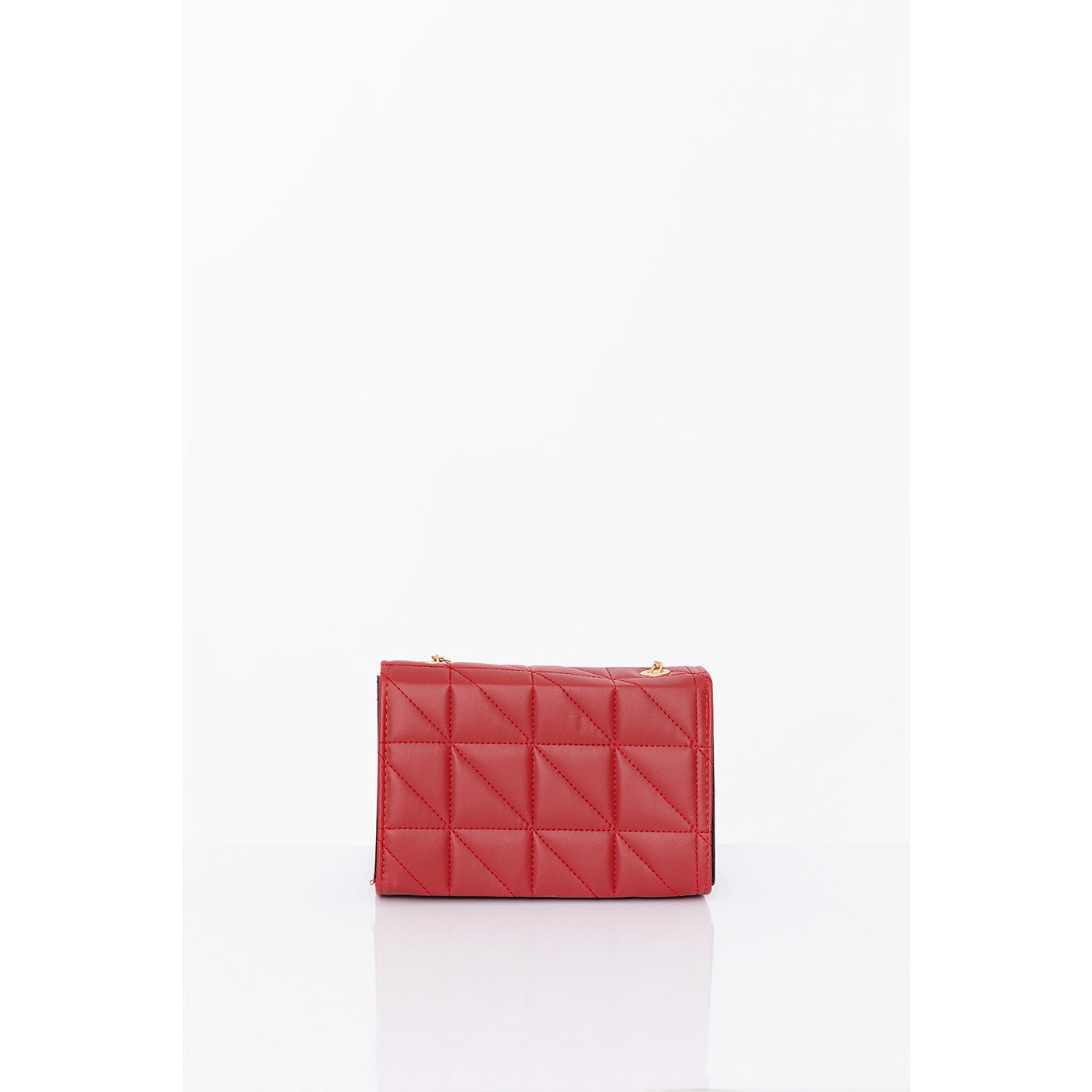 Red Chain Strap Mini Bag | Montivo Pakistan