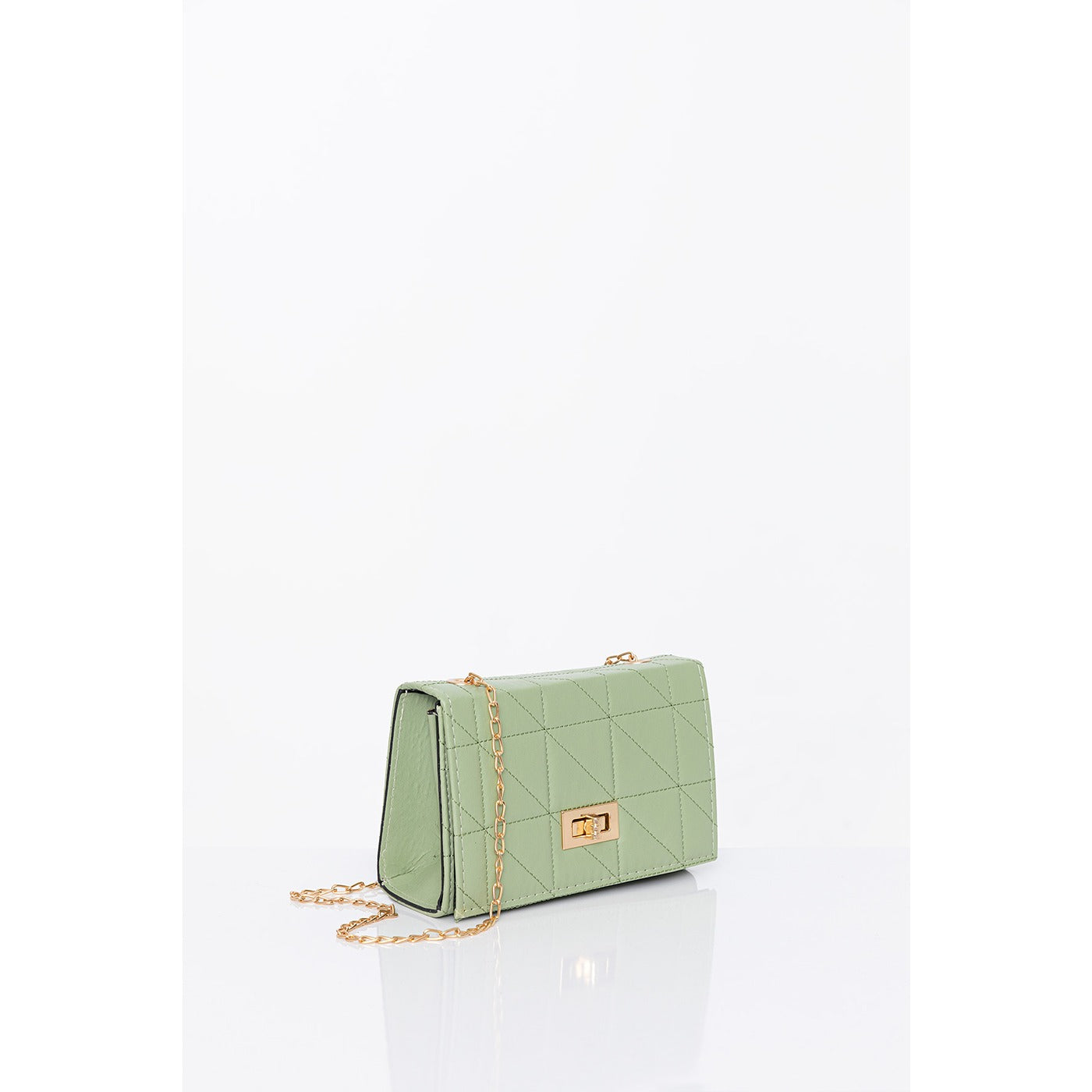 Mint Chain Strap Mini Bag | Montivo Pakistan