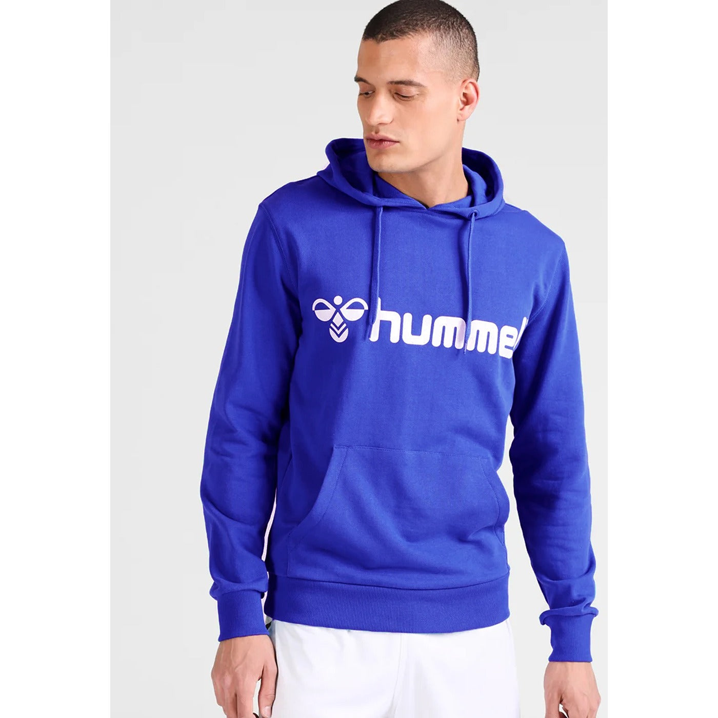 HML Royal Blue Mens Hoodie | Montivo Pakistan