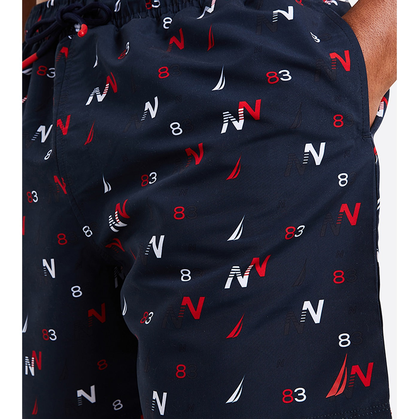 NTCA Harvey Swim Blue Shorts | Montivo Pakistan