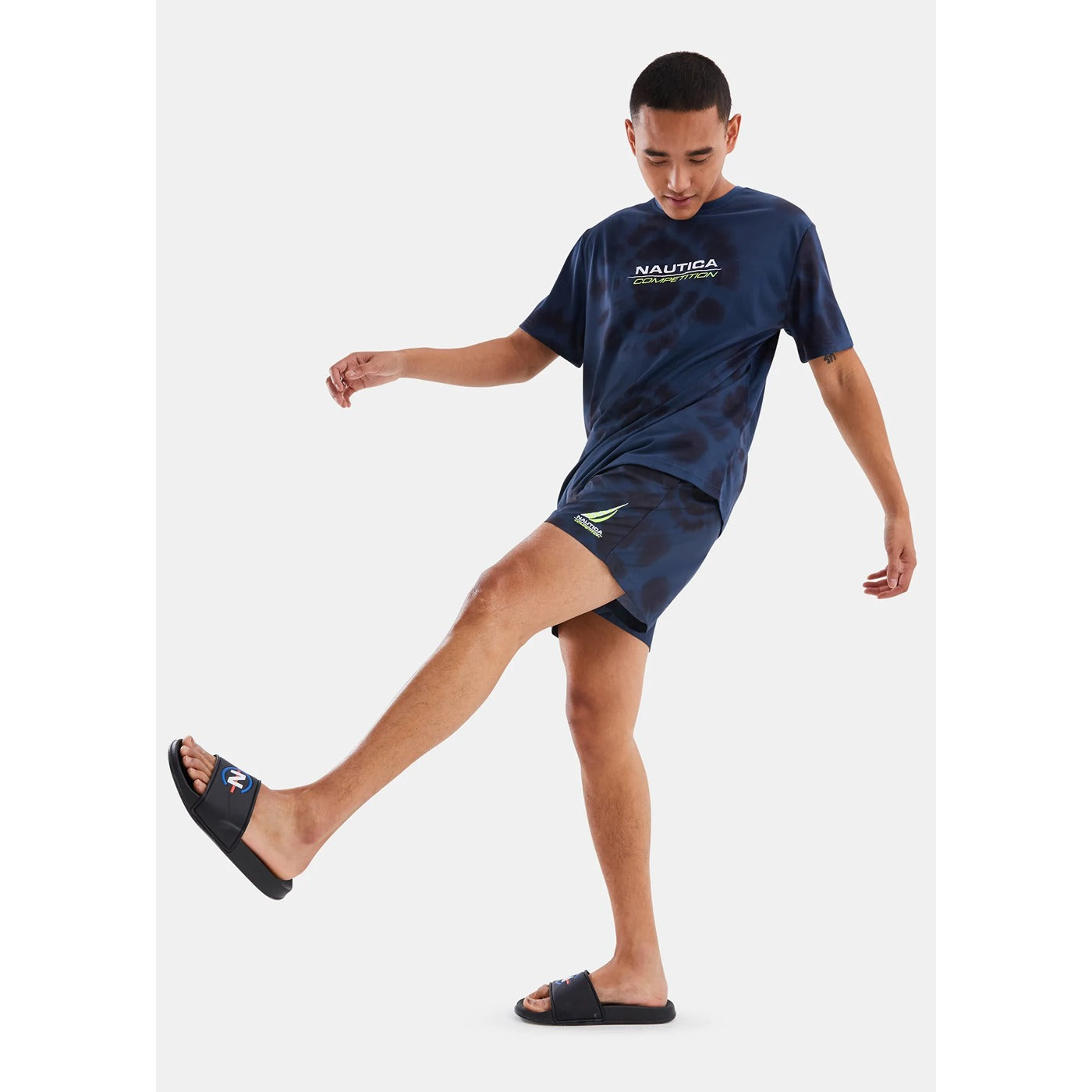 NTCA Hawfish Navy Swim Shorts | Montivo Pakistan