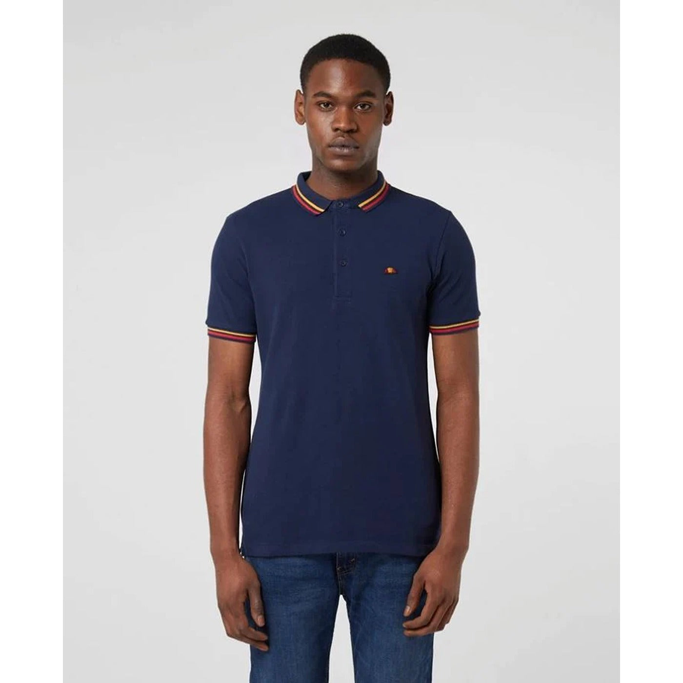 Els Solana Navy Polo Shirt | Montivo Pakistan