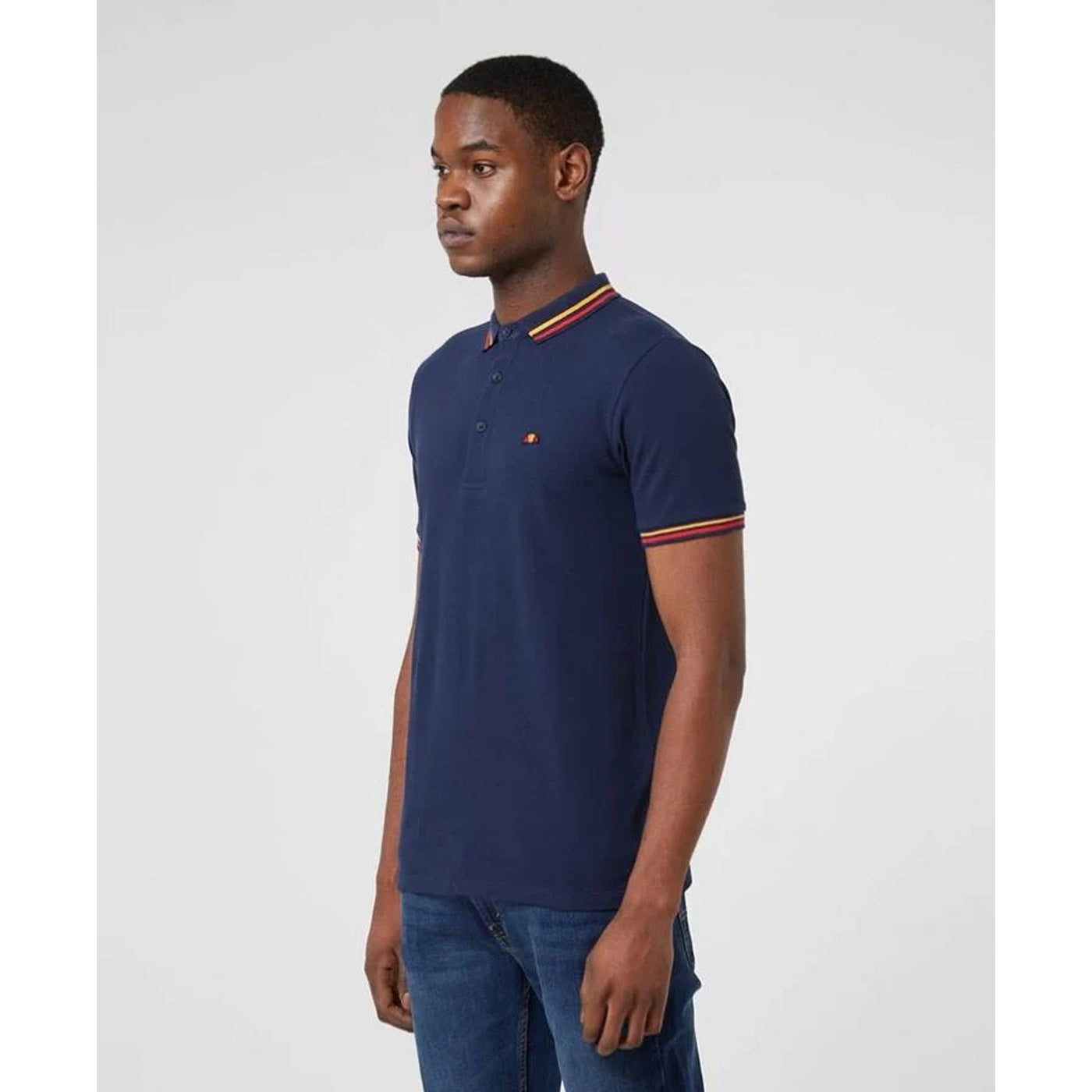 Els Solana Navy Polo Shirt | Montivo Pakistan