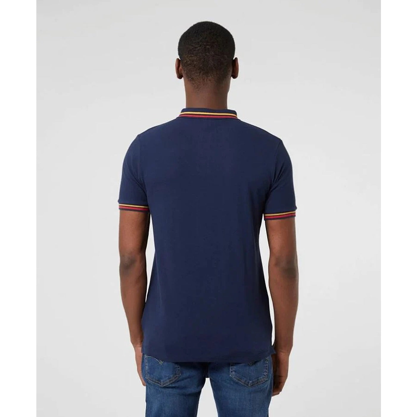 Els Solana Navy Polo Shirt | Montivo Pakistan